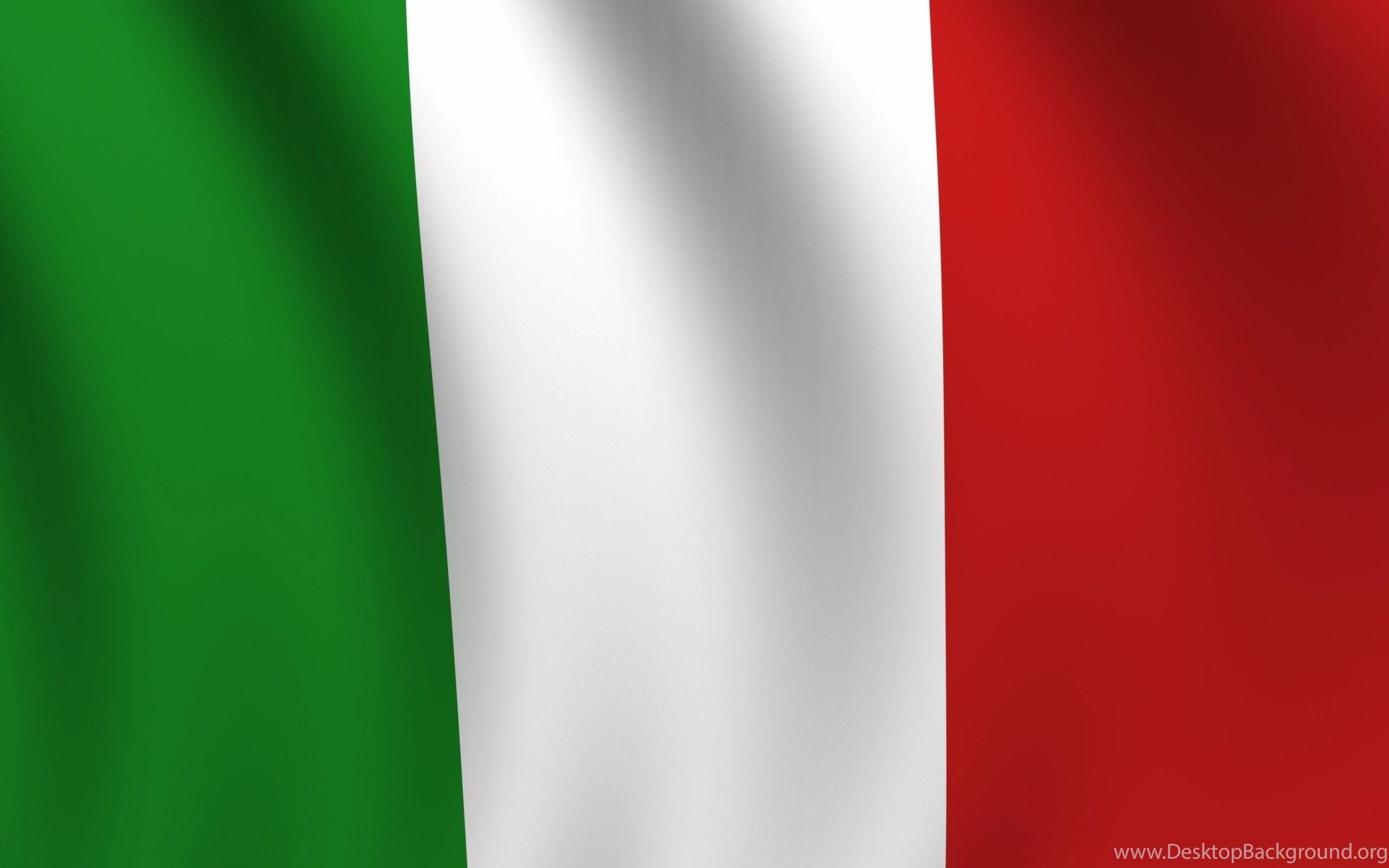 Italy Flag Wallpapers Top Free Italy Flag Backgrounds Wallpaperaccess