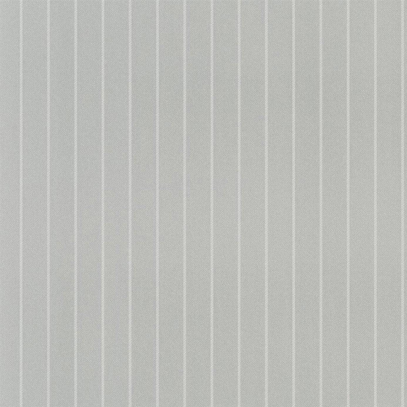 1386x1386 Langford Chalk Stripe Wallpaper Grey (PRL5009 03)