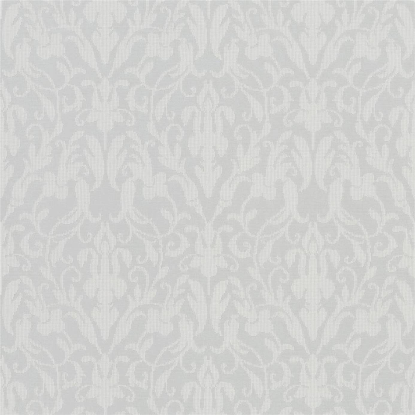 1386x1386 Speakeasy Damask Wallpaper Grey (PRL5003 05)