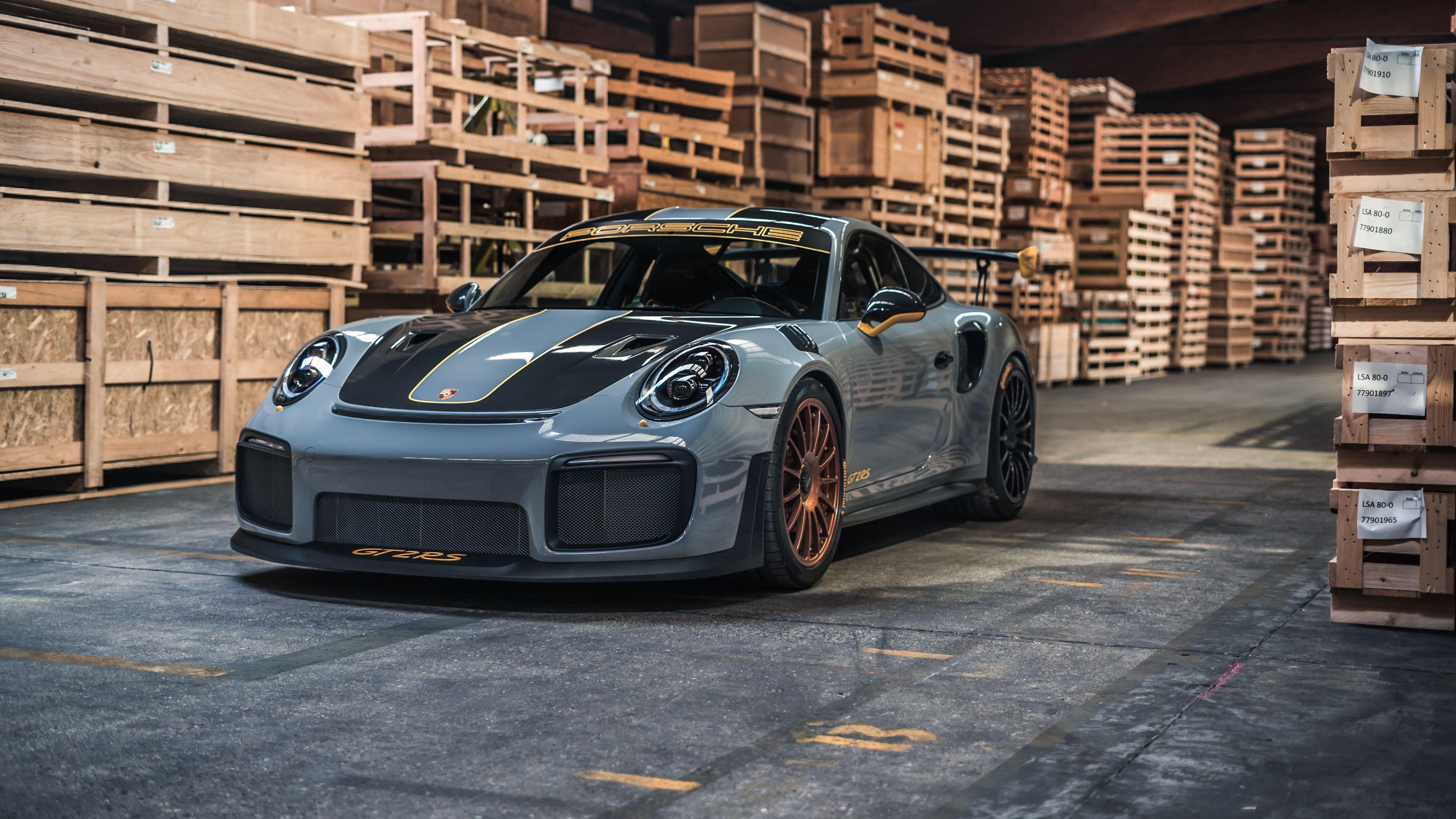 4000x2250 Edo Competition Porsche 911 GT2 RS 2020 4K 2 Wallpaper. HD Car Wallpaper