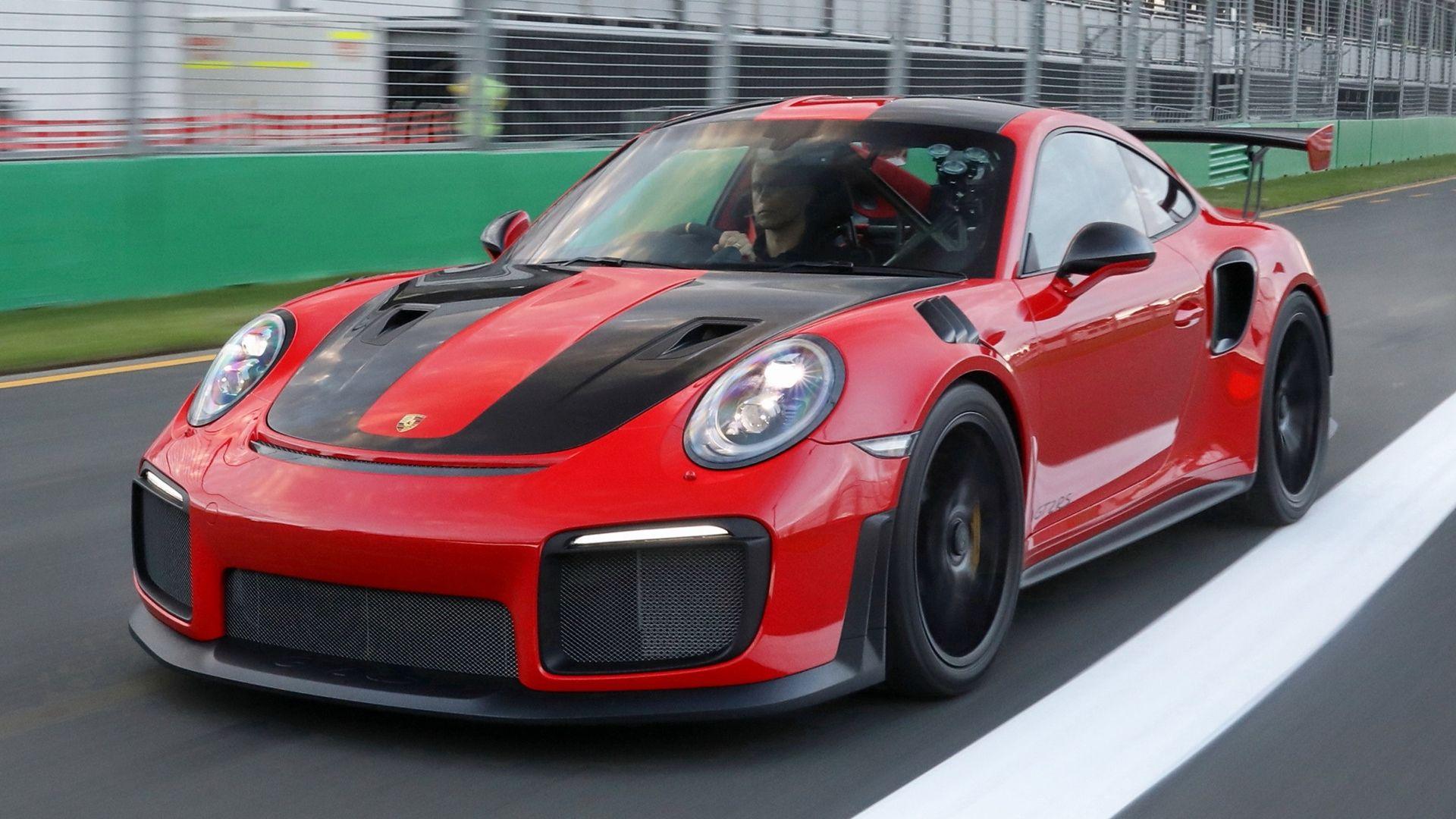 1920x1080 Free download 2018 Porsche 911 GT2 RS AU Wallpaper and HD Image