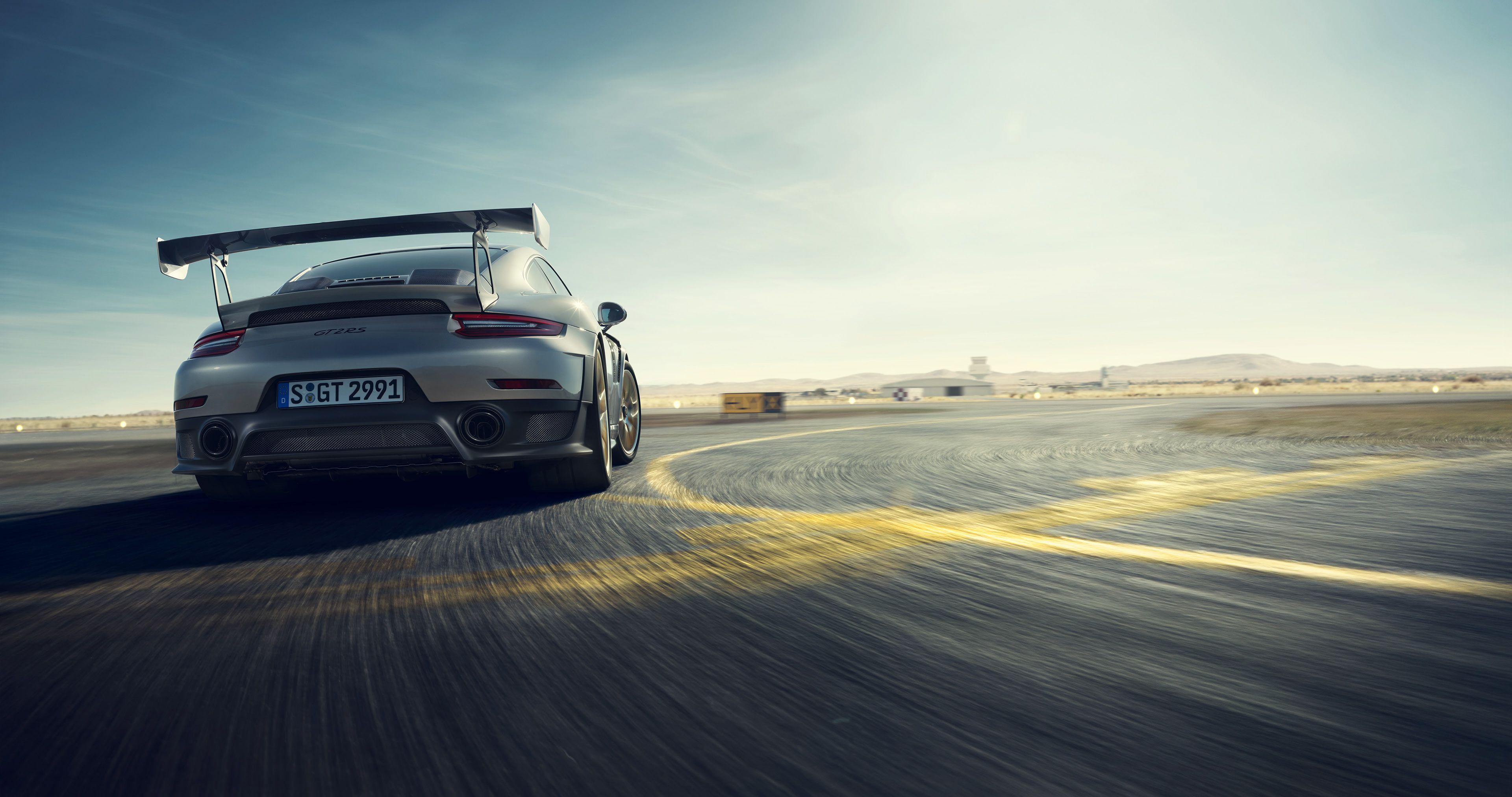 3840x2025 Porsche 911 Gt2 Rs Wallpaper