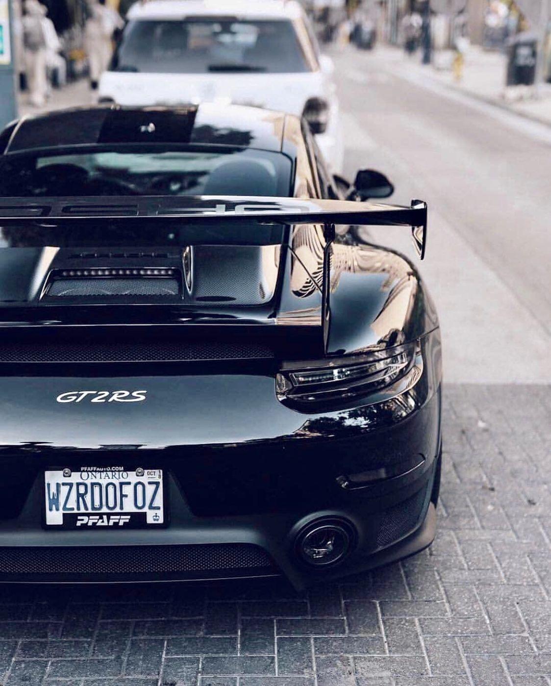 1124x1399 Porsche GT2RS The Black Widow. Porsche, Porsche