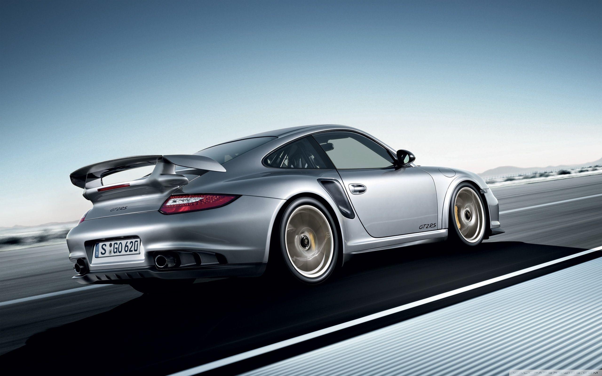 2560x1600 Porsche 911 GT2 RS Speed Ultra HD Desktop Background Wallpaper