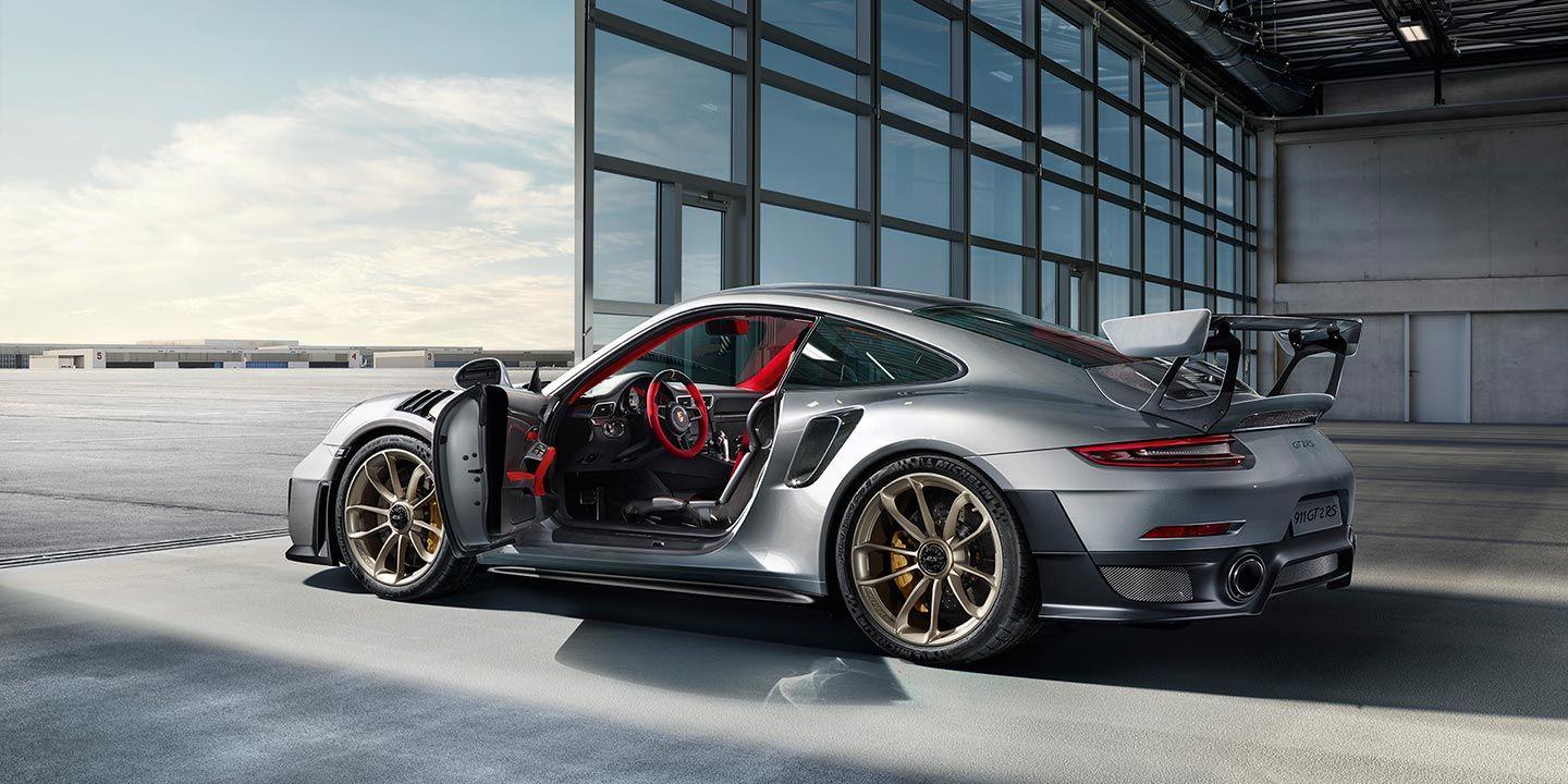 1440x720 Why The Porsche 911 GT2 RS Is The Best 911 Ever Made