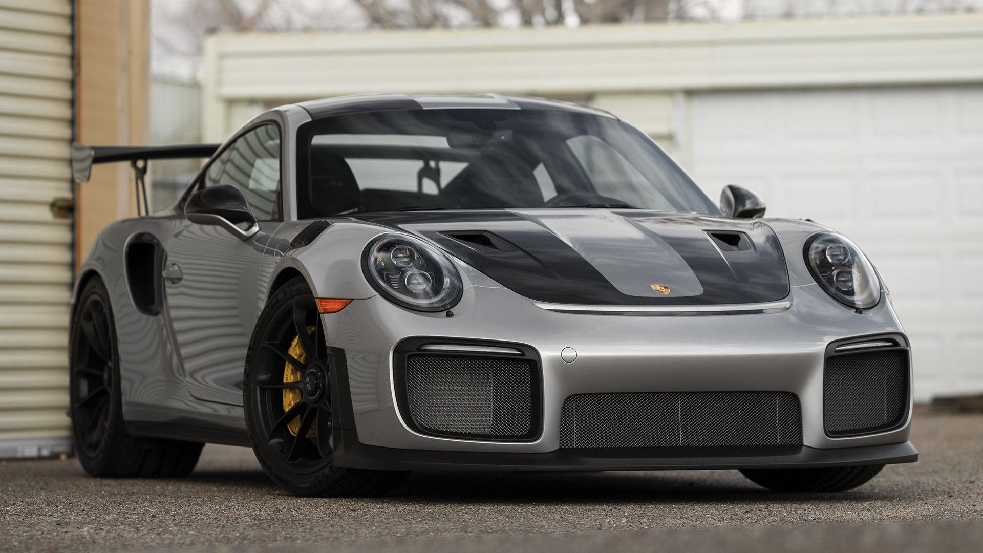 1920x1080 Porsche 911 GT2 RS (US) and HD Image