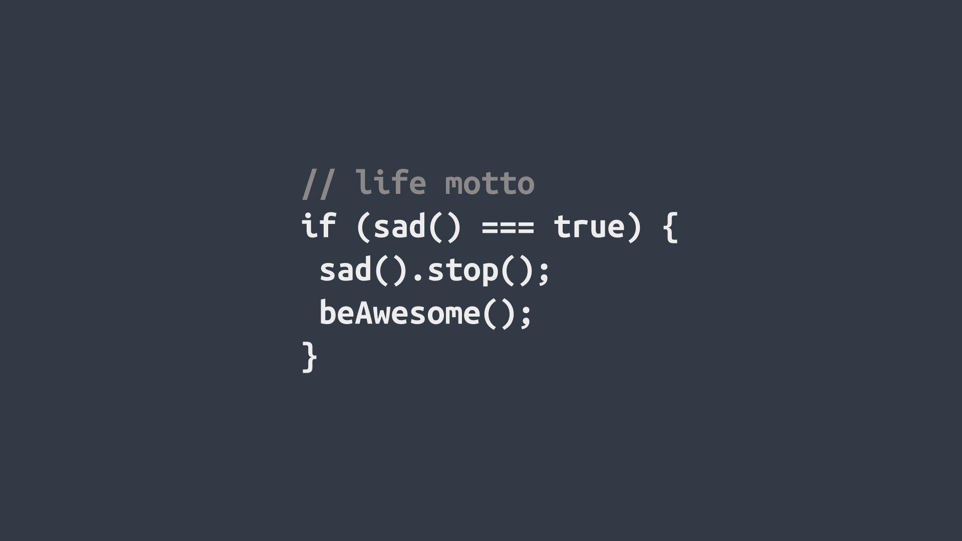 Minimalist Coding Wallpapers - Top Free Minimalist Coding Backgrounds ...