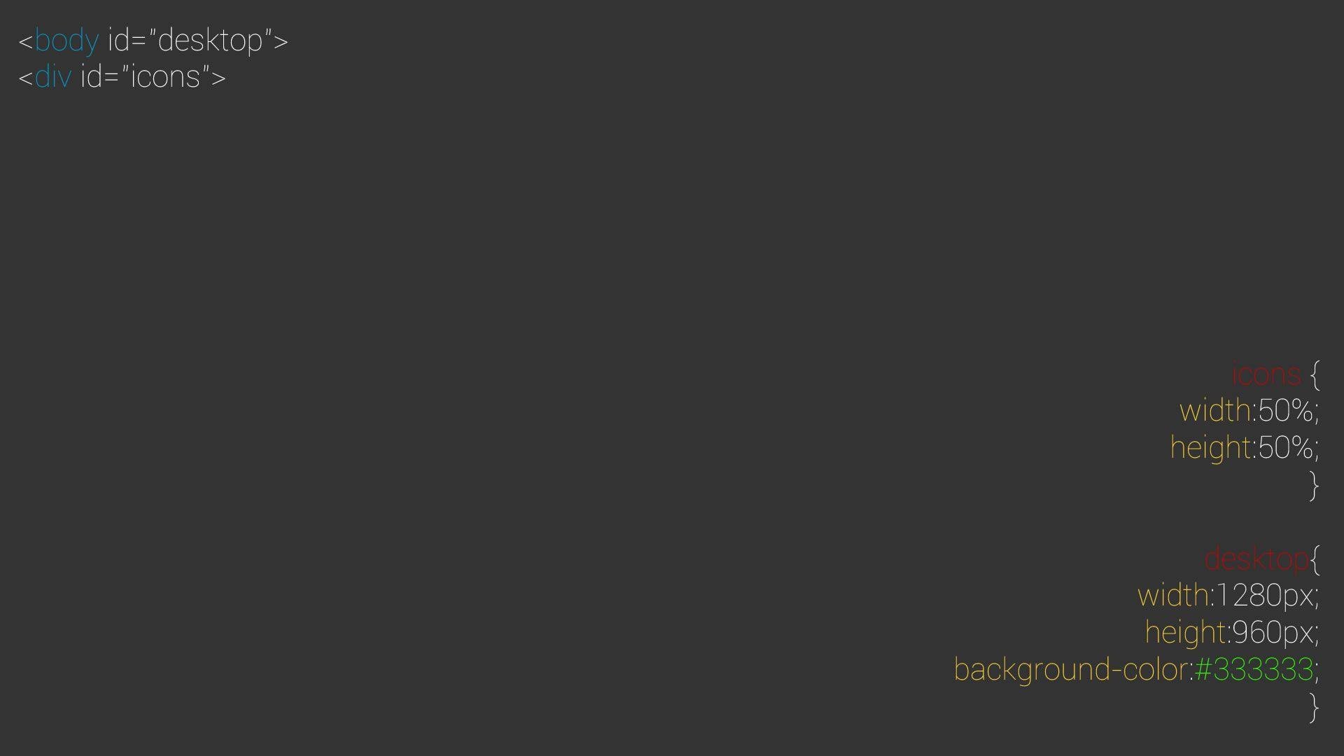 code, minimalism, programming - wallpaper #208785 (1920x1080px) on