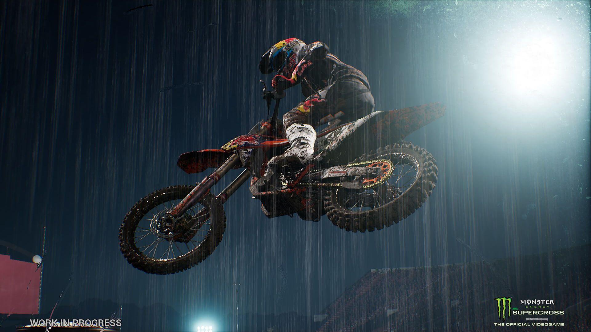 1920x1080 Monster Energy Supercross Official Videogame Trophy List Revealed
