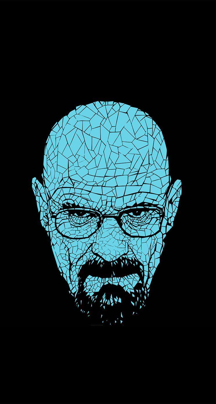 744x1392 Heisenberg Breaking Bad Wallpaper HD Wallpaper