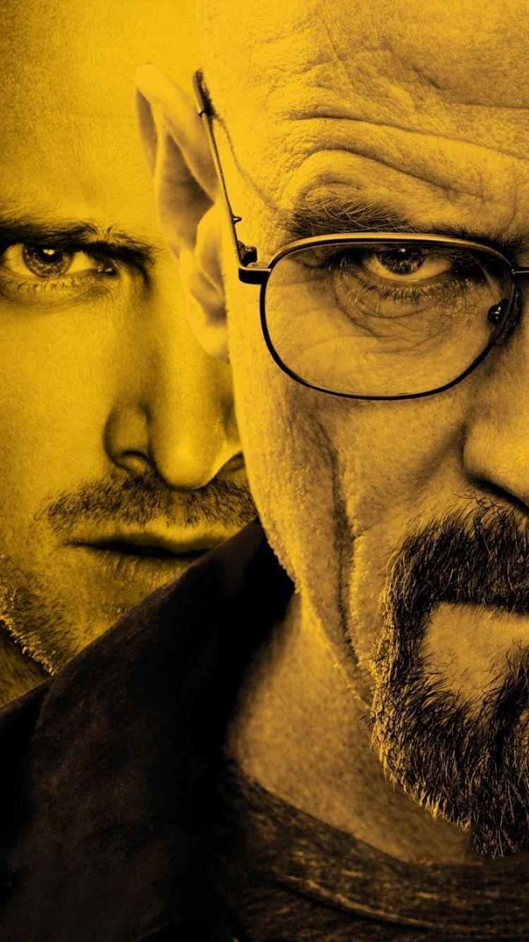 750x1334 Breaking Bad iPhone Wallpaper