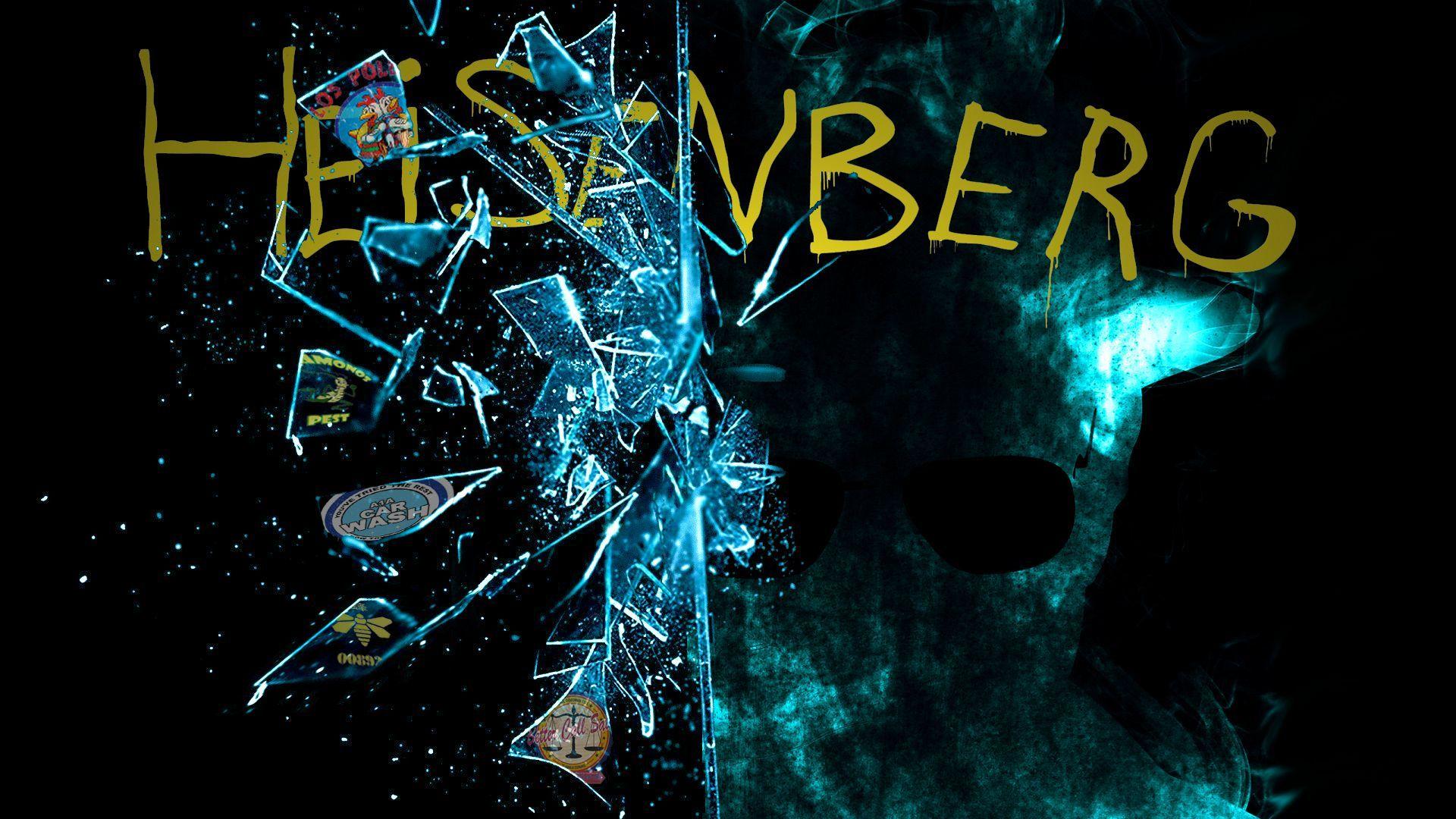 1920x1080 Breaking Bad Heisenberg wallpaper I made this afternoon.: wallpaper