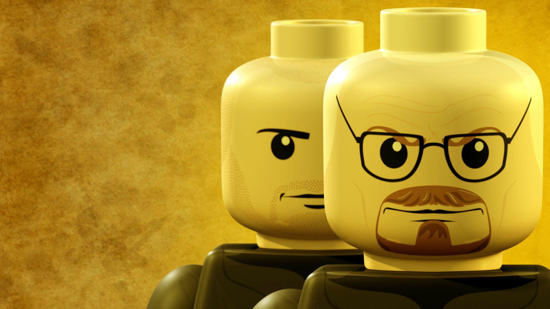 1920x1080 Heisenberg Breaking Bad Lego Wallpaper Bad Lego