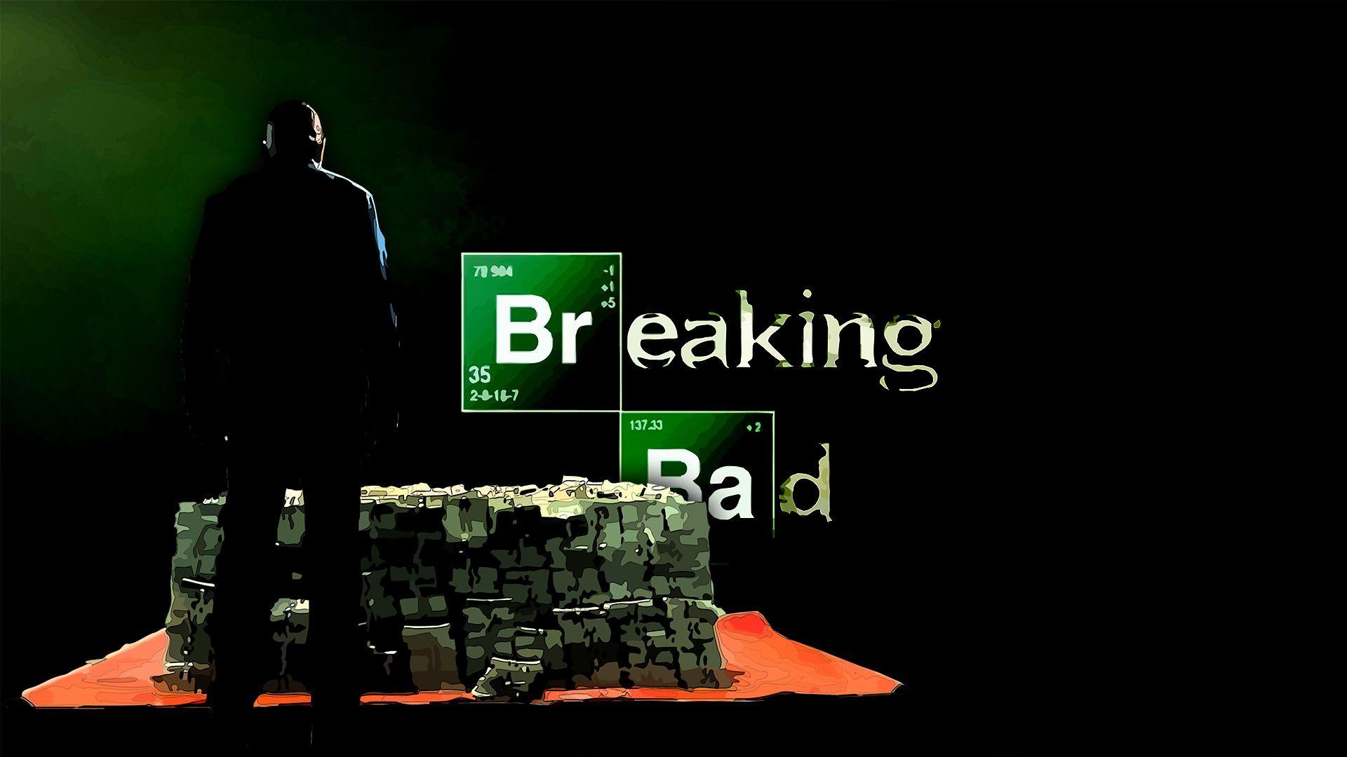 Breaking Bad Meth Wallpaper