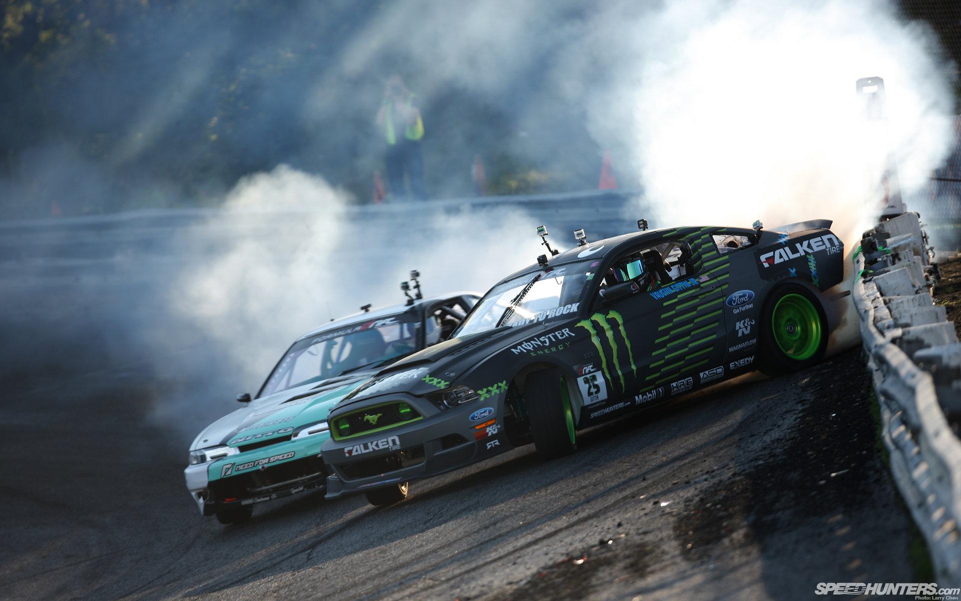1920x1200 Drift wallpaper HD for desktop background
