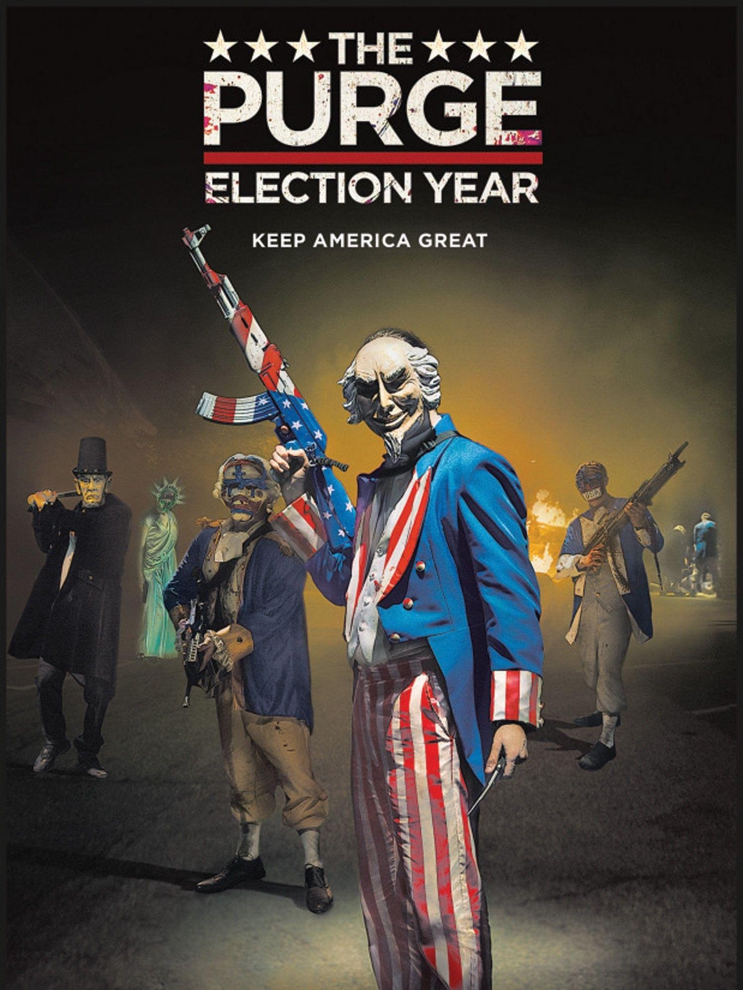 1500x1999 The Purge Wallpaper