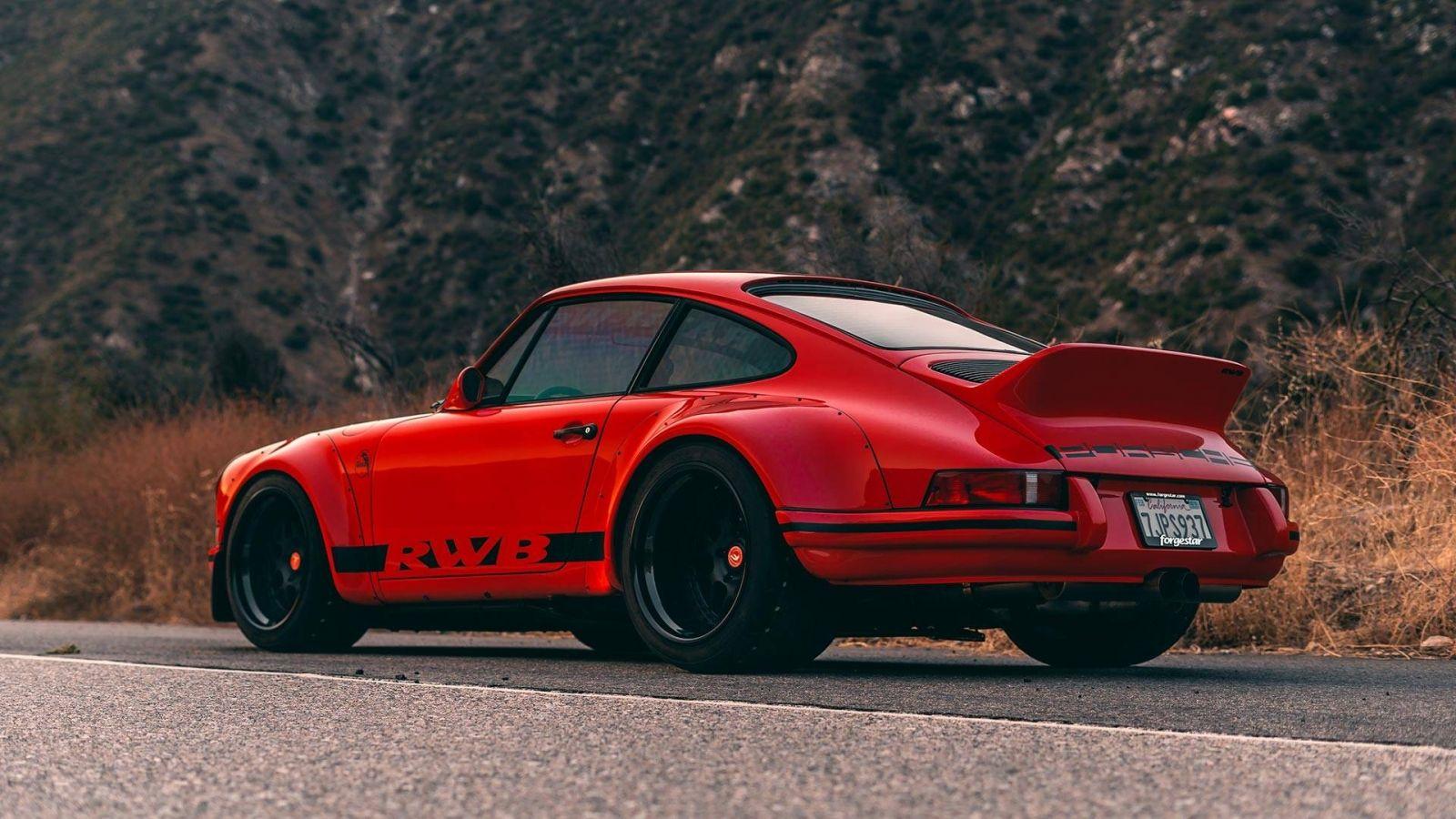 RWB Wallpapers - Top Free RWB Backgrounds - WallpaperAccess