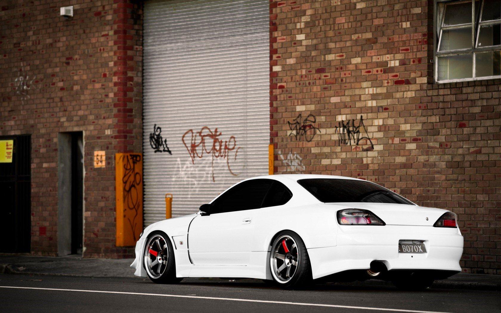 1680x1050 Nissan Silvia S15 wallpaper 1680x1050 desktop background