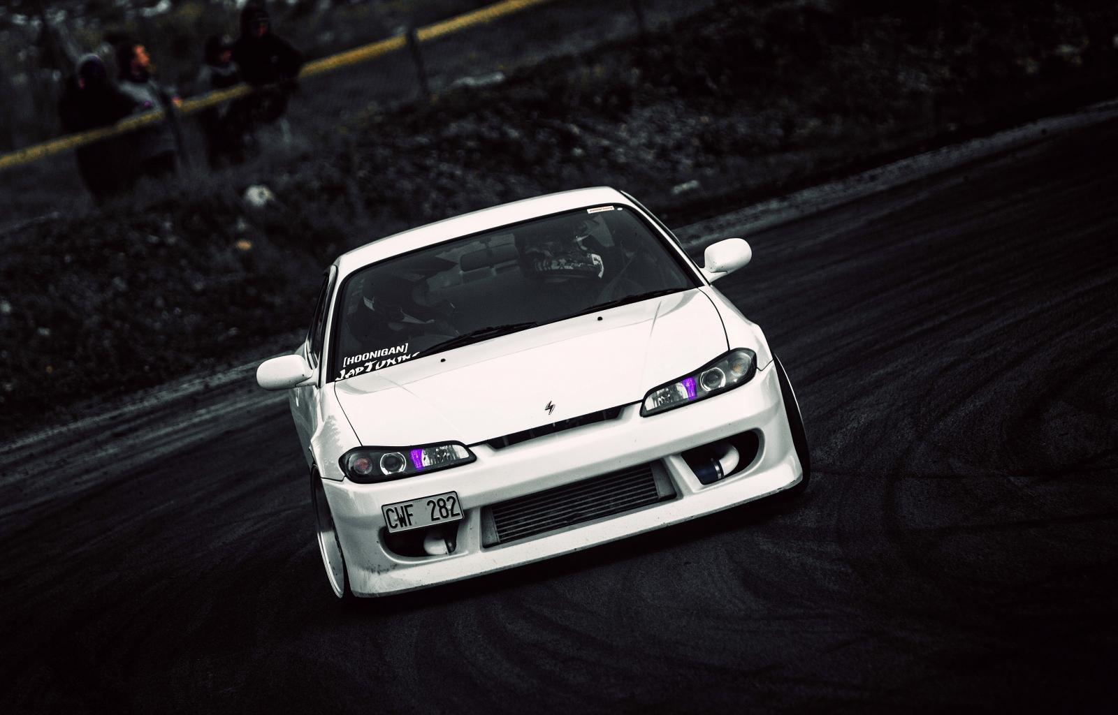 1600x1024 Nissan Silvia S15 wallpaper HD for desktop background