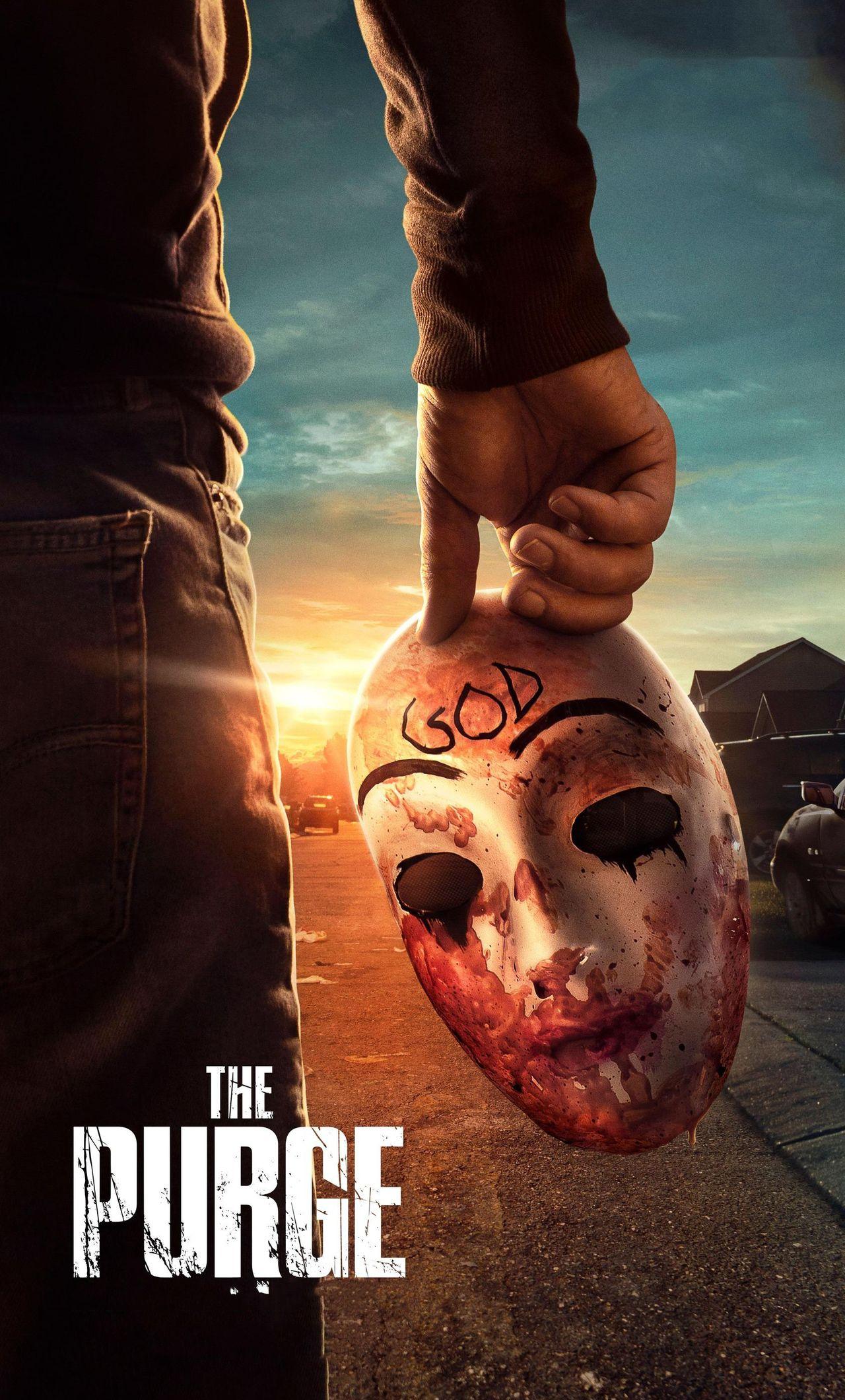 1280x2120 The Purge Tv Series iPhone HD 4k Wallpaper, Image
