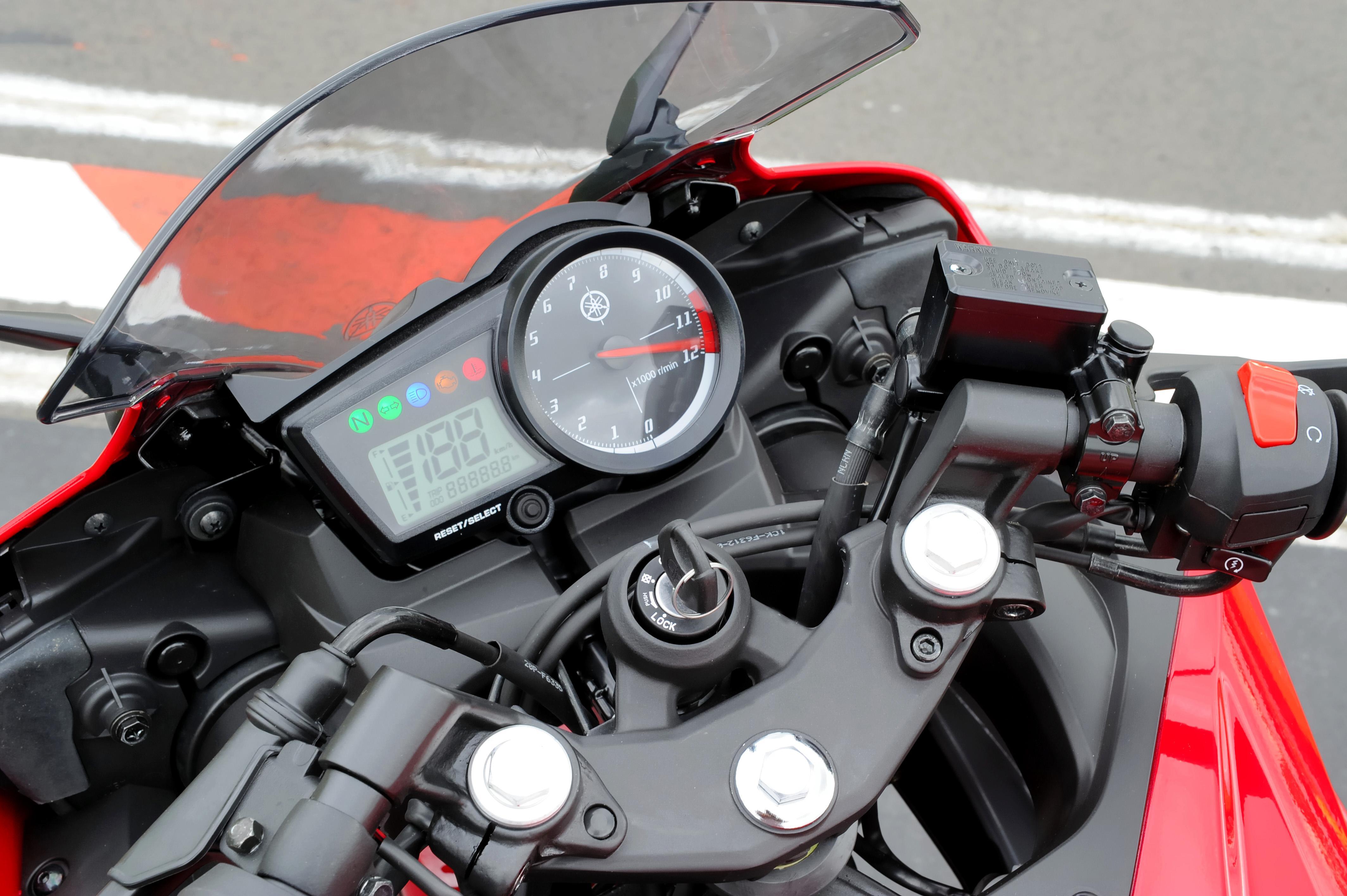 4256x2832 Yamaha R15 HD Wallpaper R15 Dashboard