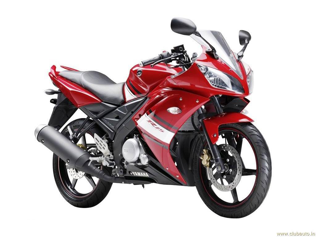1024x768 Wallpaper > Bikes > Yamaha > YZF R15 > Yamaha YZF R15 high