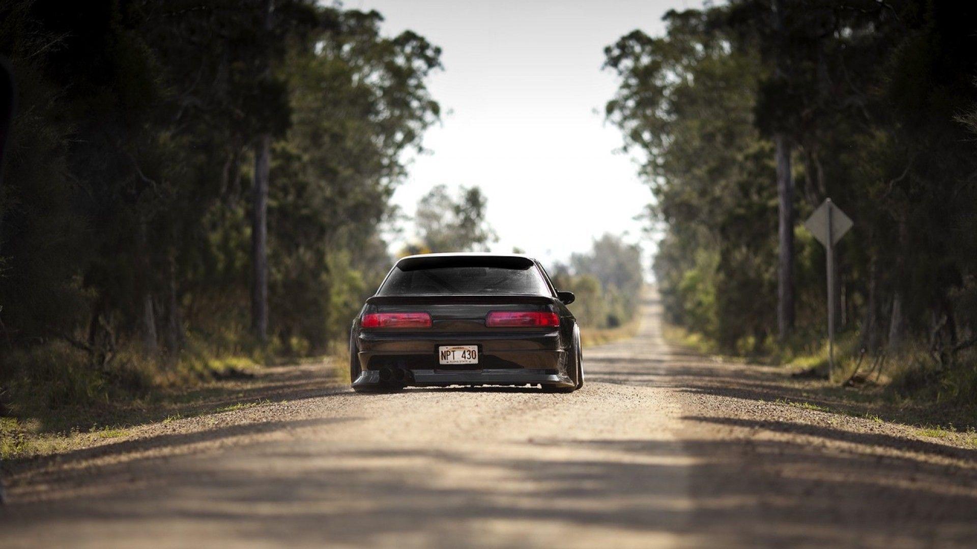 1920x1080 Nissan Silvia S13