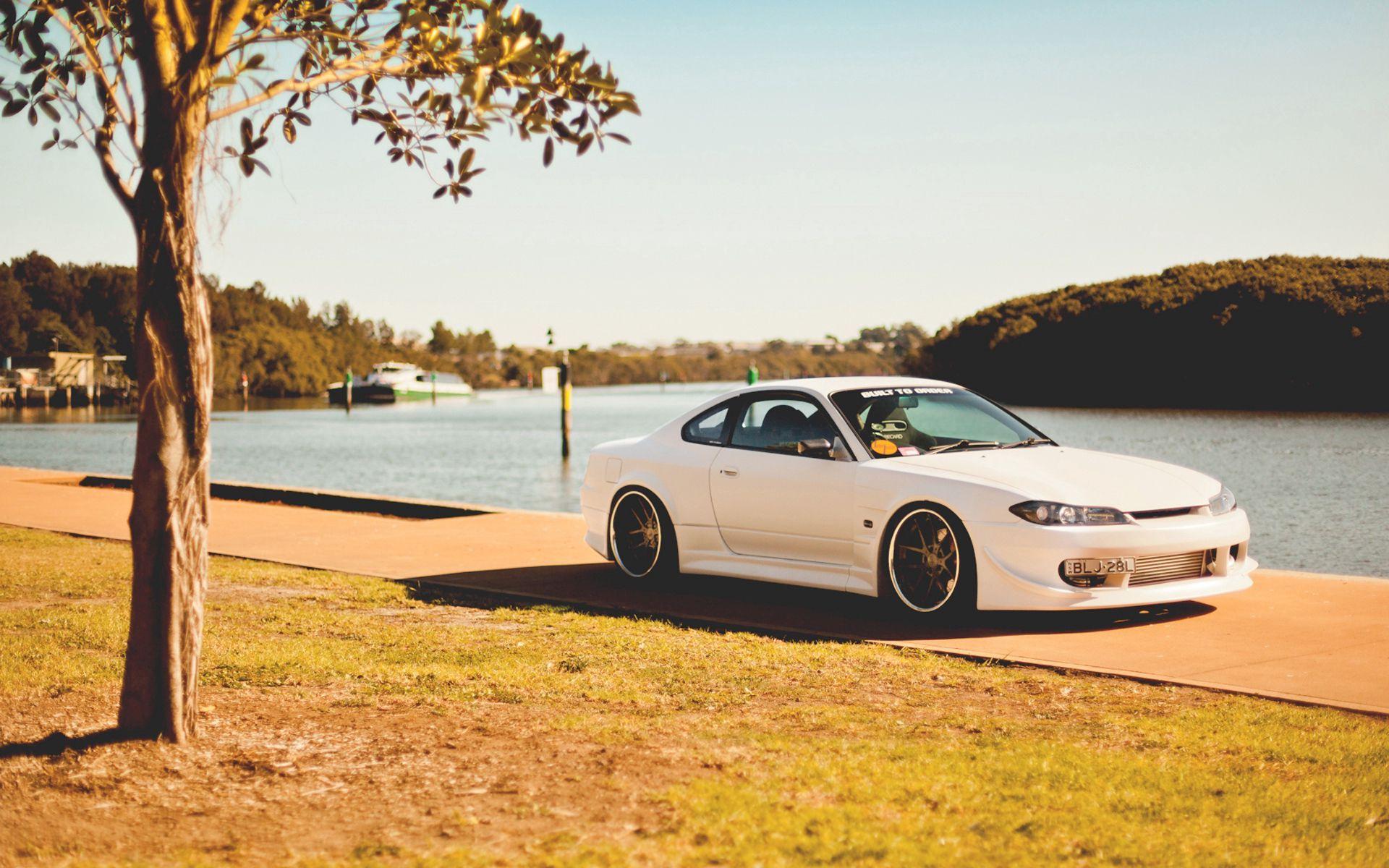 1920x1200 Download wallpaper 1920x1200 nissan silvia, s nissan, tuning