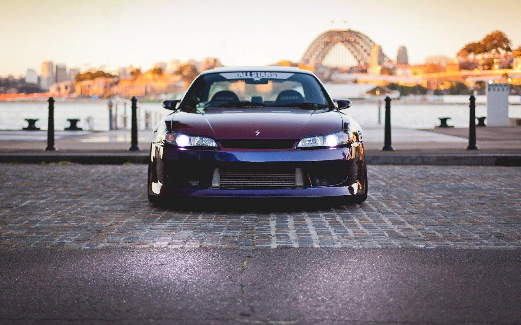 1680x1050 Nissan Silvia Spec R S15 Tuning Car
