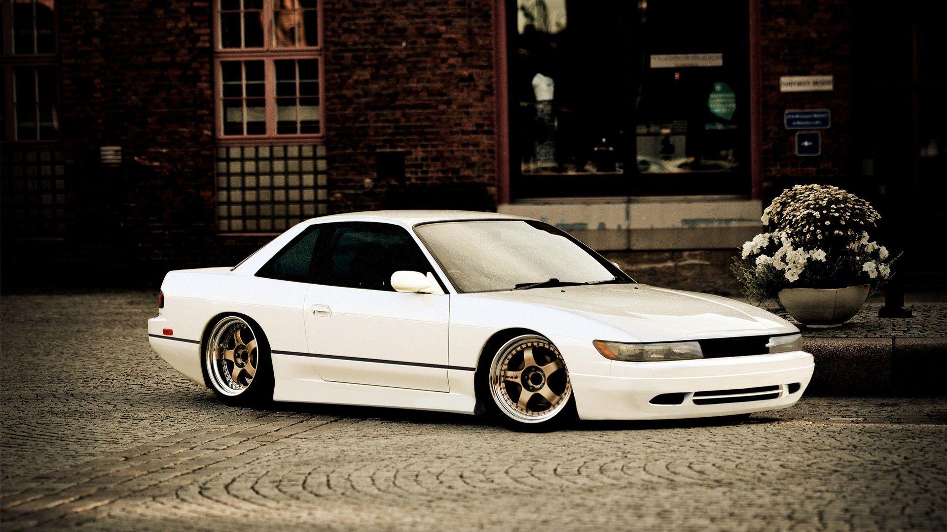 1920x1080 cars, vehicles, sports cars, Nissan Silvia S JDM Japanese