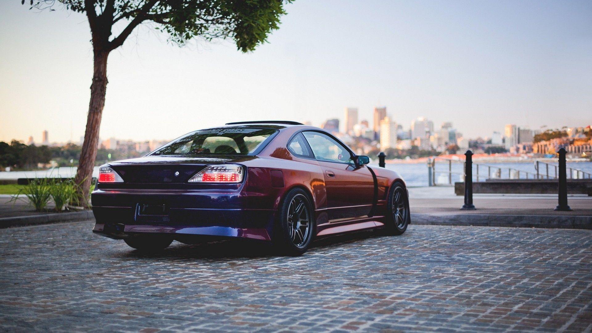 1920x1080 #Nissan, #cityscape, #Silvia, #S wallpaper. General