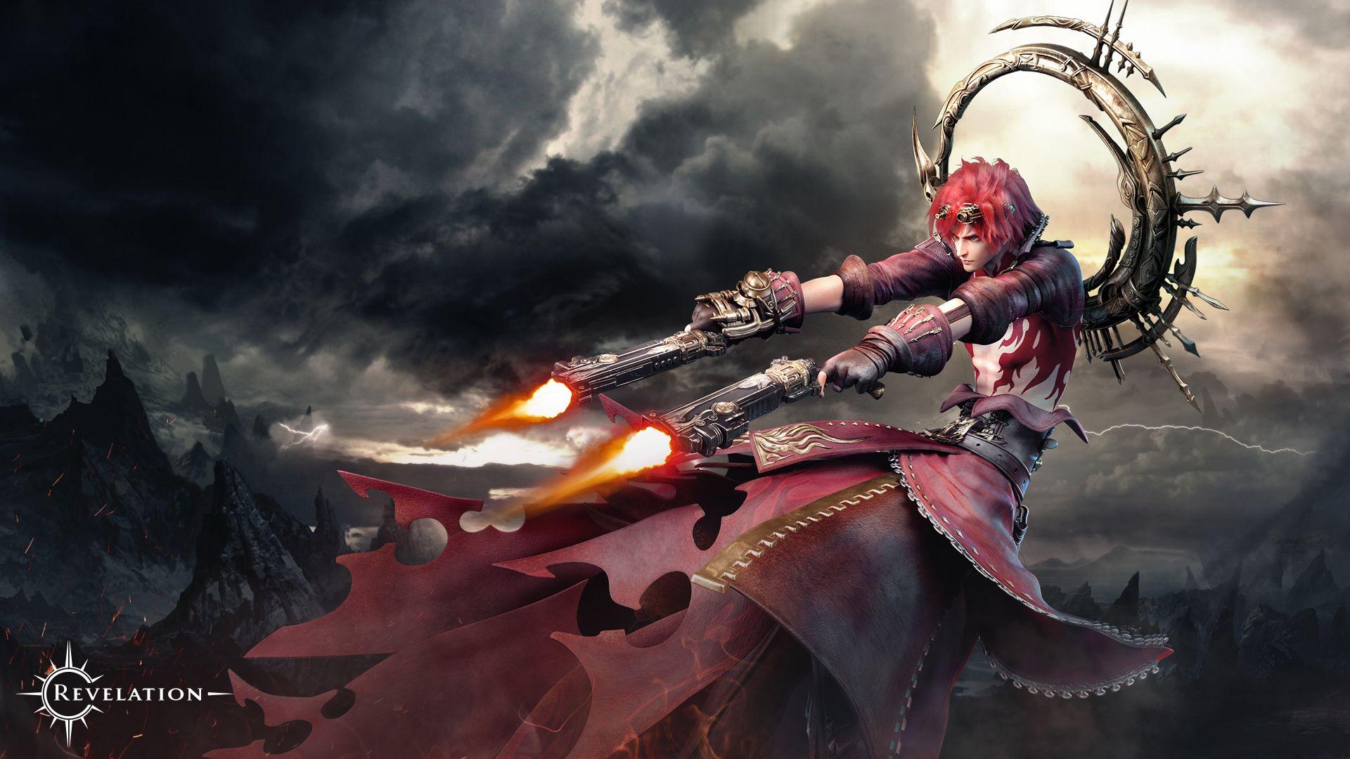 1920x1080 Revelation Online Wallpaper