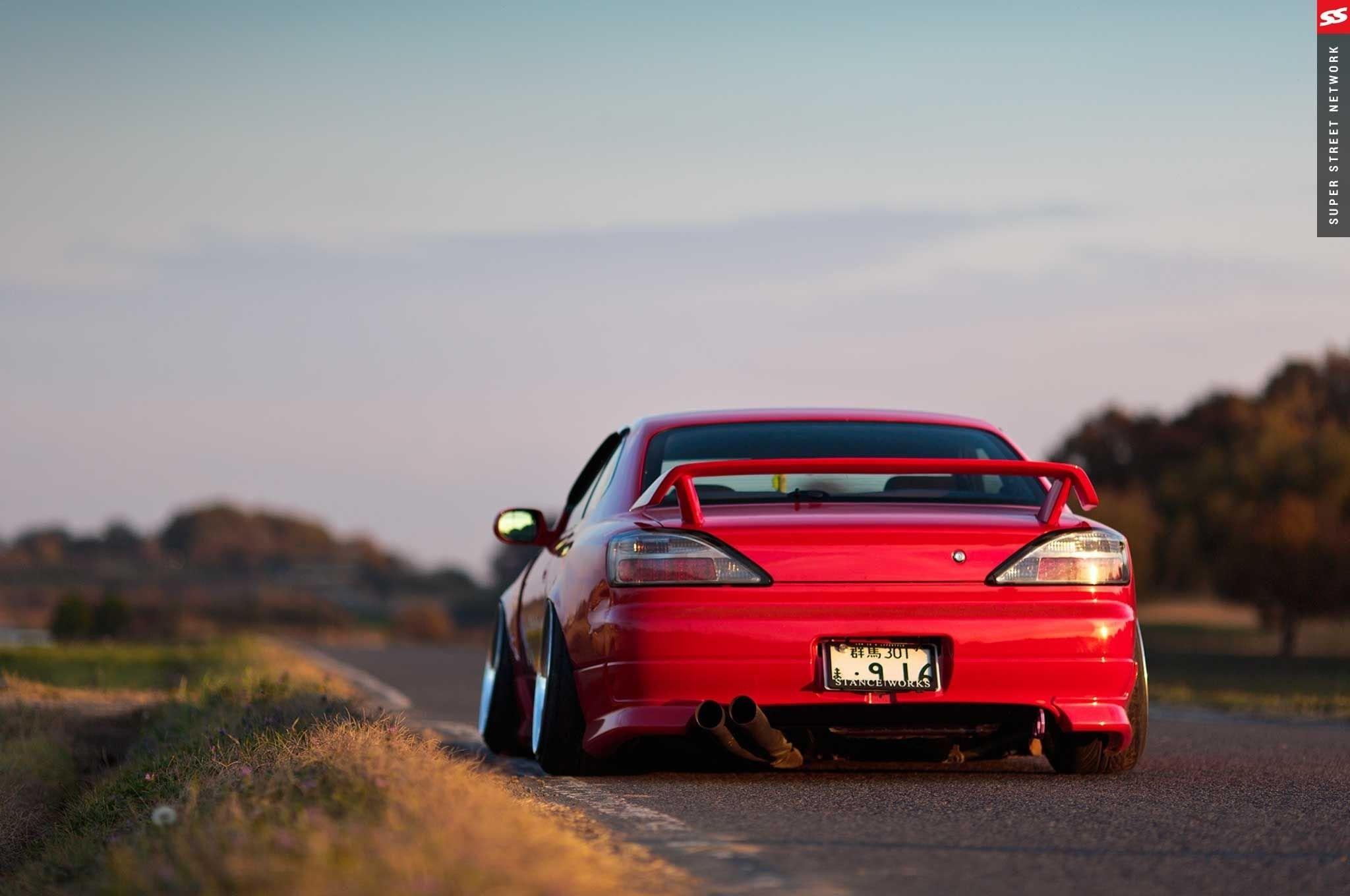 2048x1360 S15 Silvia Wallpaper