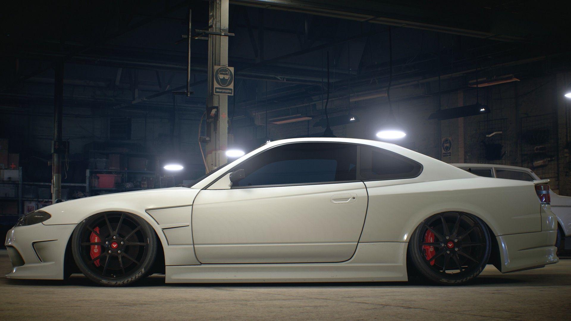 1920x1080 Nissan Silvia S15 Dipo