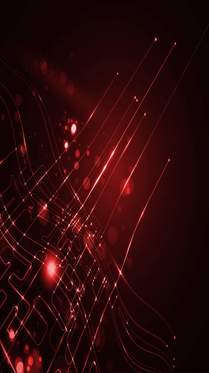 Red Tech Wallpapers - Top Free Red Tech Backgrounds - WallpaperAccess