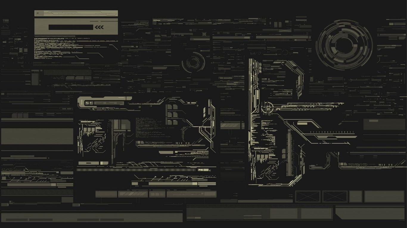 Dark Tech Wallpapers - Top Free Dark Tech Backgrounds - WallpaperAccess