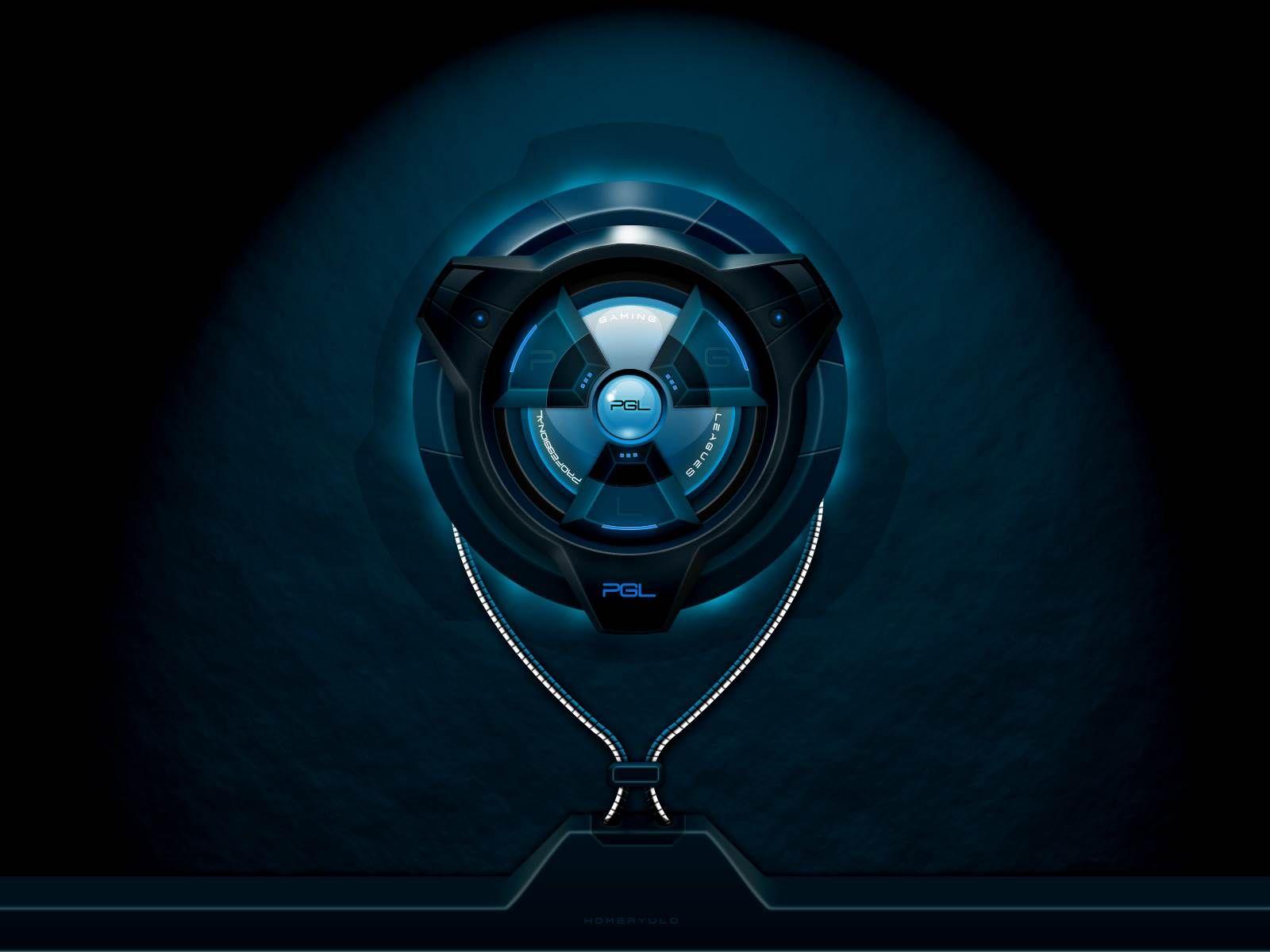 Dark Tech Wallpapers - Top Free Dark Tech Backgrounds - WallpaperAccess