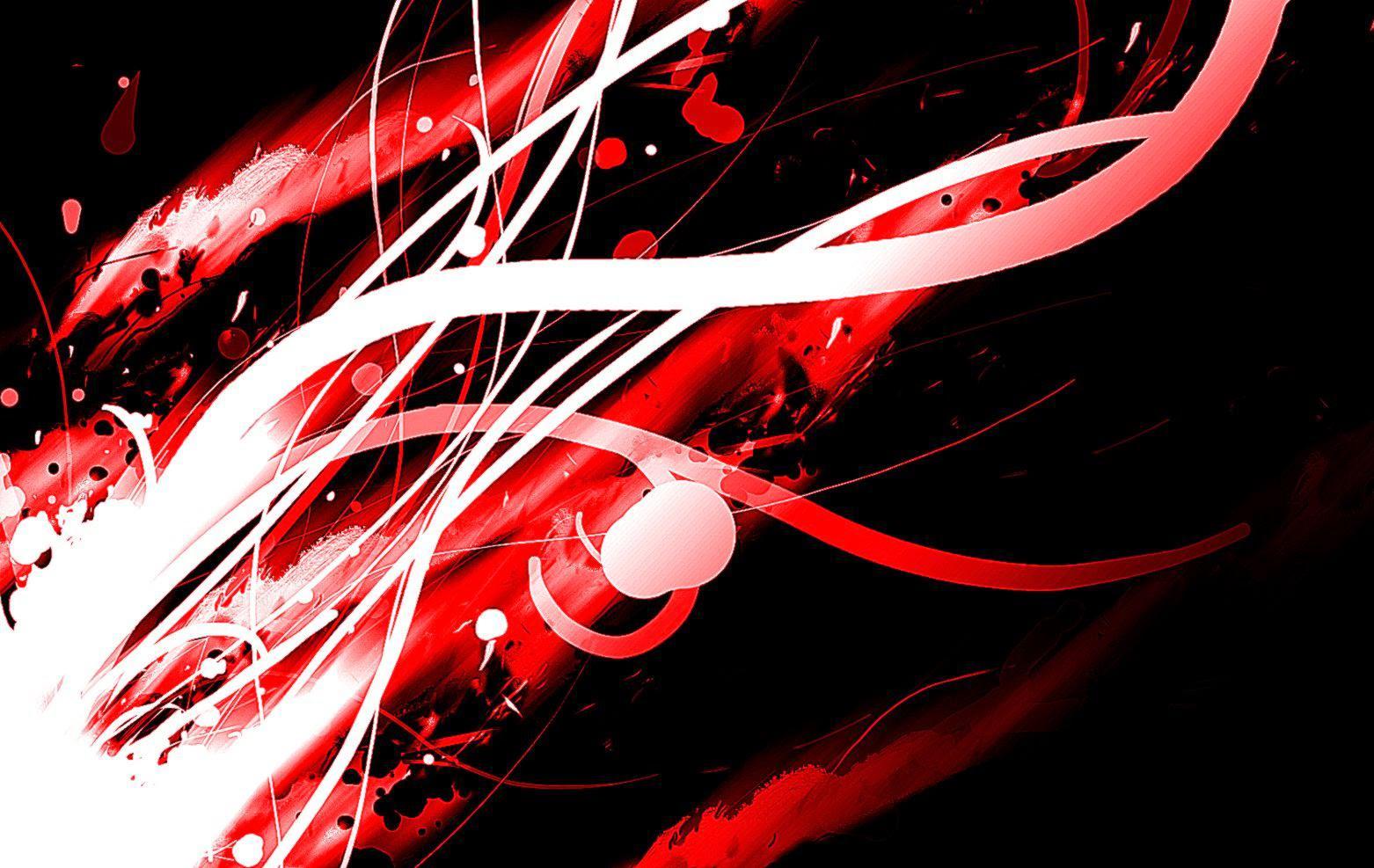 1562x987 image of Red Tech Wallpaper HD