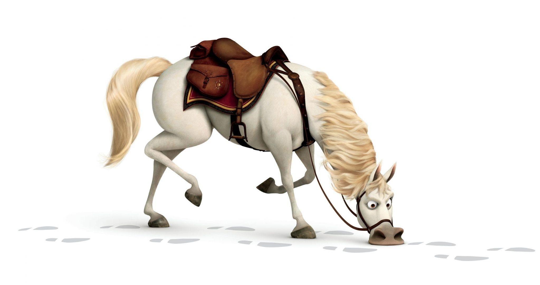 Cartoon Horse Wallpapers - Top Free Cartoon Horse Backgrounds