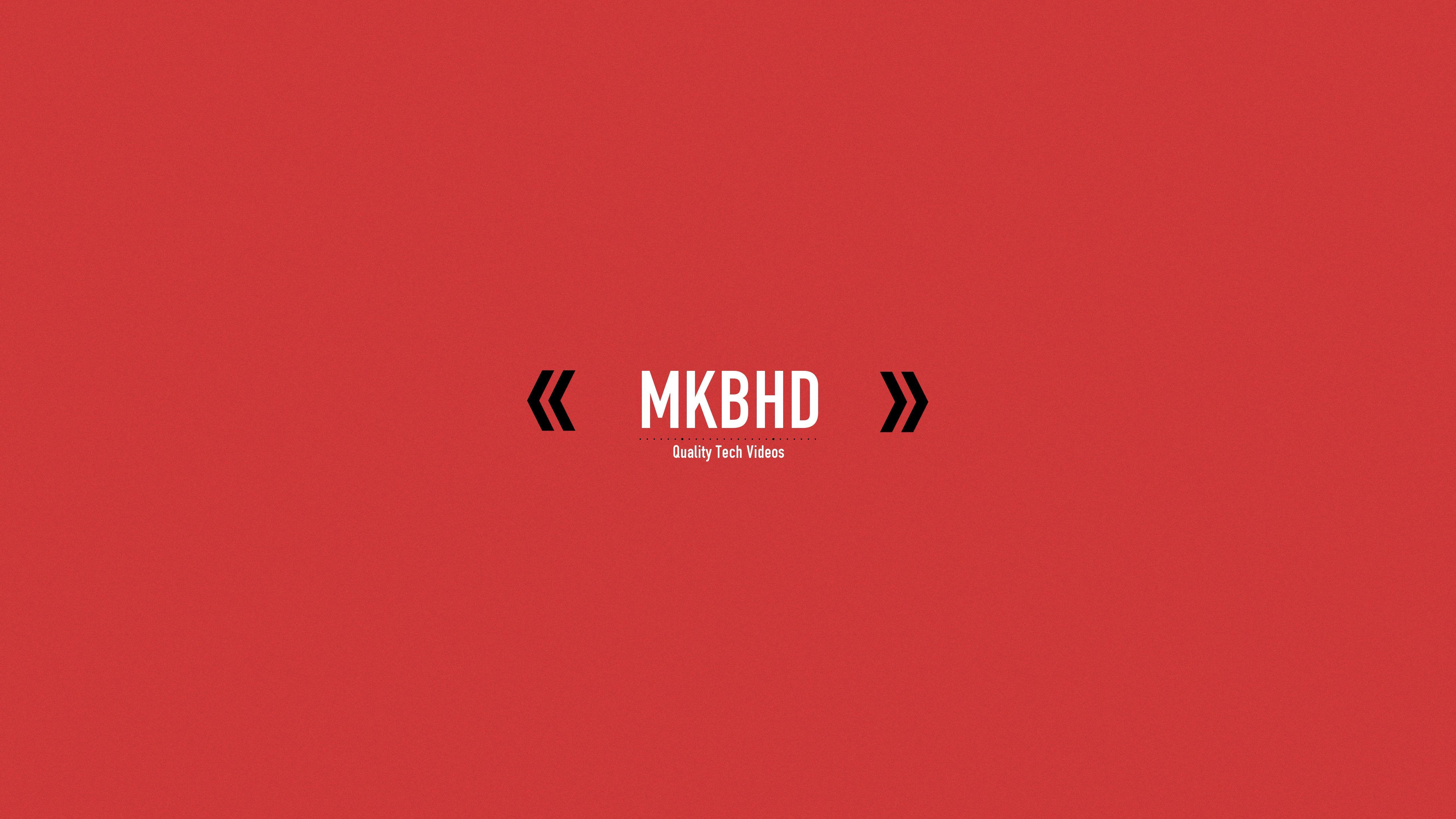 5120x2880 Official MKBHD wallpaper for iPhone, iPad & desktop