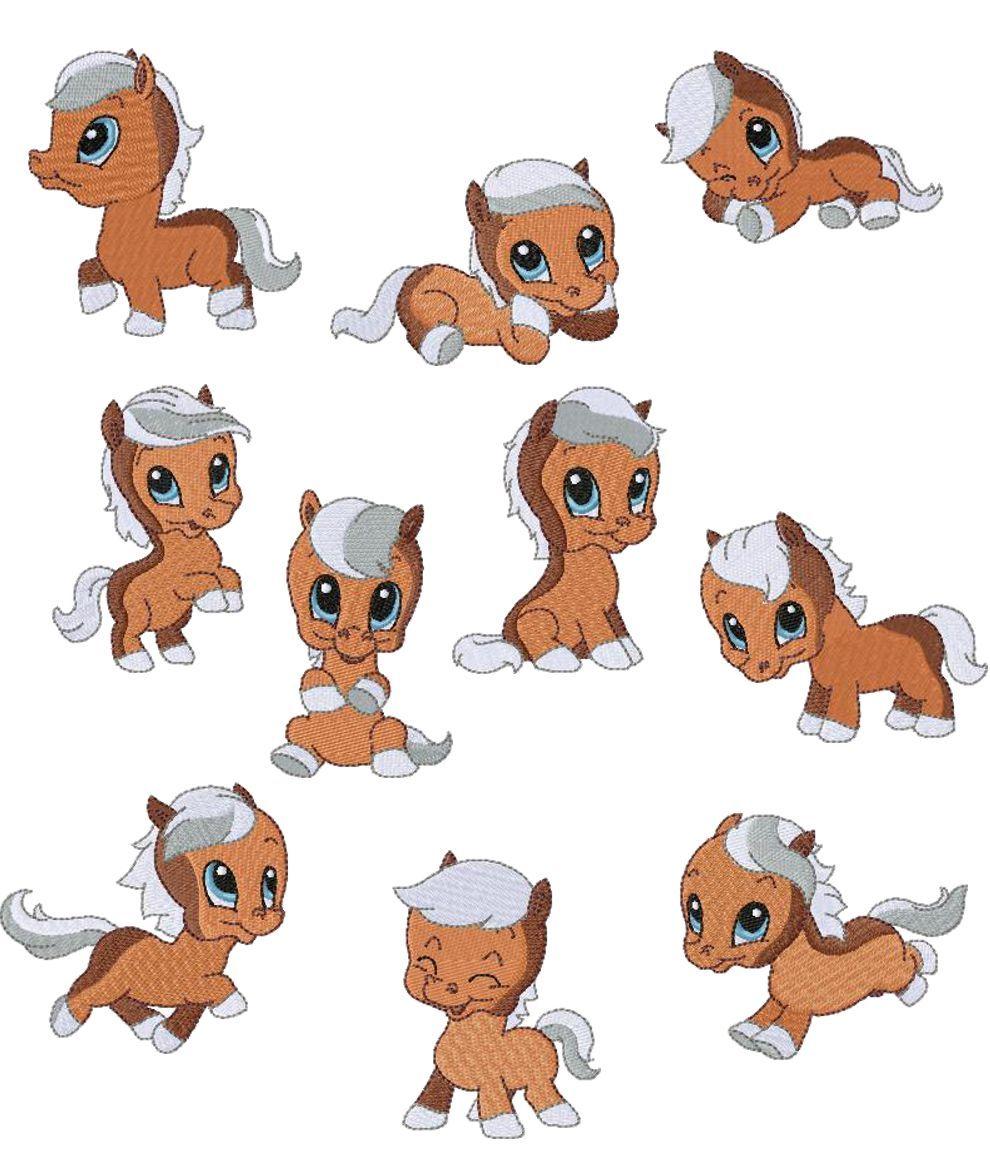 Cartoon Horse Wallpapers Top Free Cartoon Horse Backgrounds