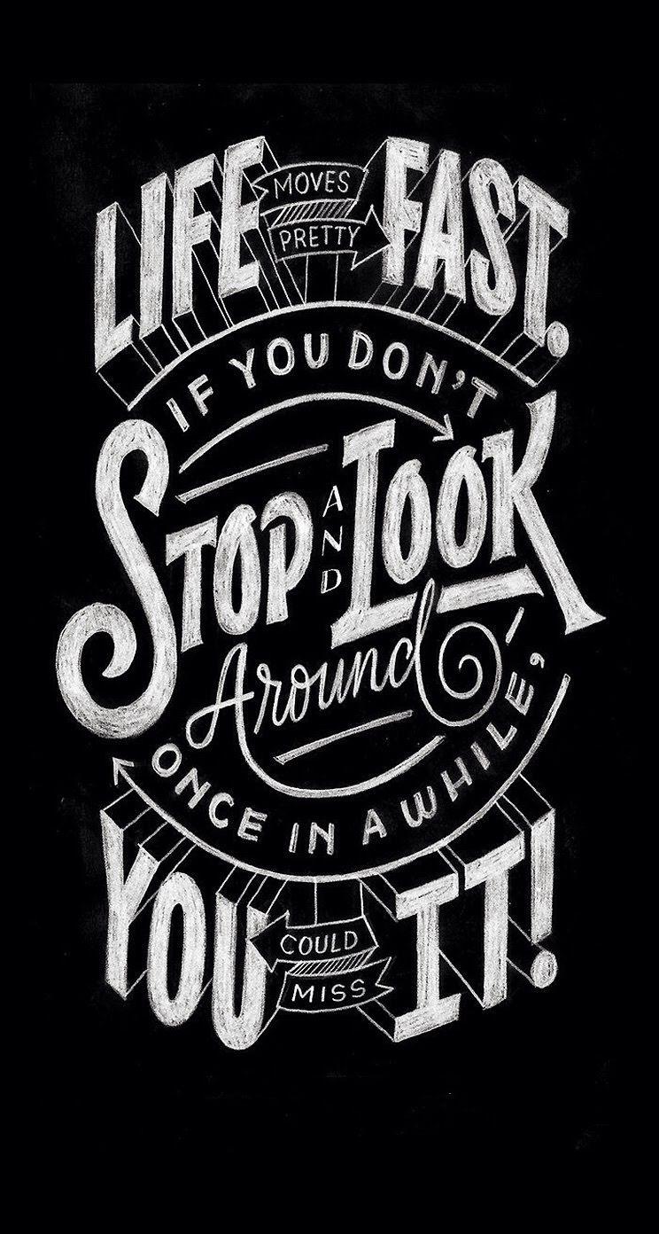 744x1392 iPhone Wallpaper Quotes