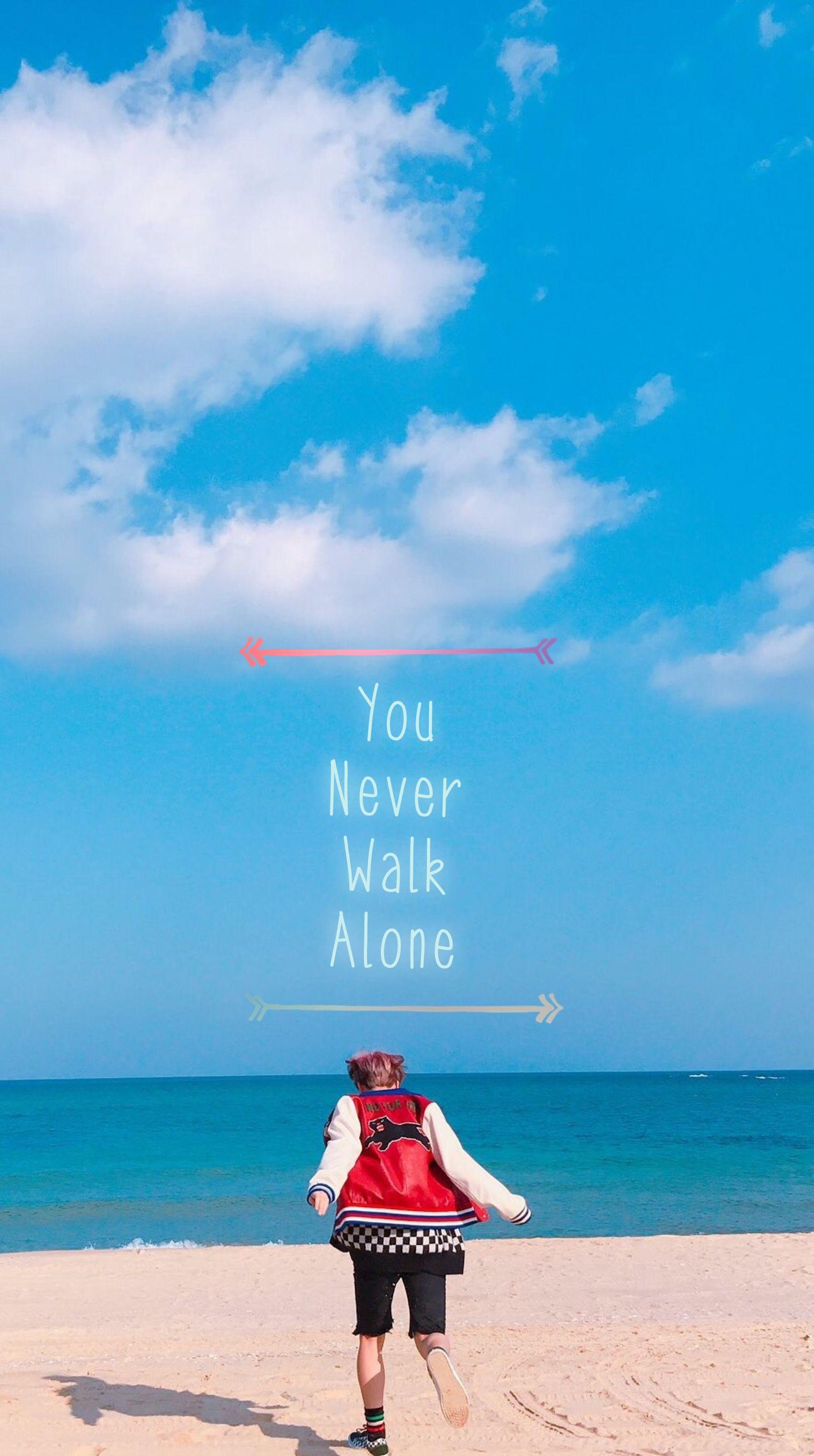 Bts You Never Walk Alone Wallpapers Top Free Bts You Never Walk Alone Backgrounds Wallpaperaccess