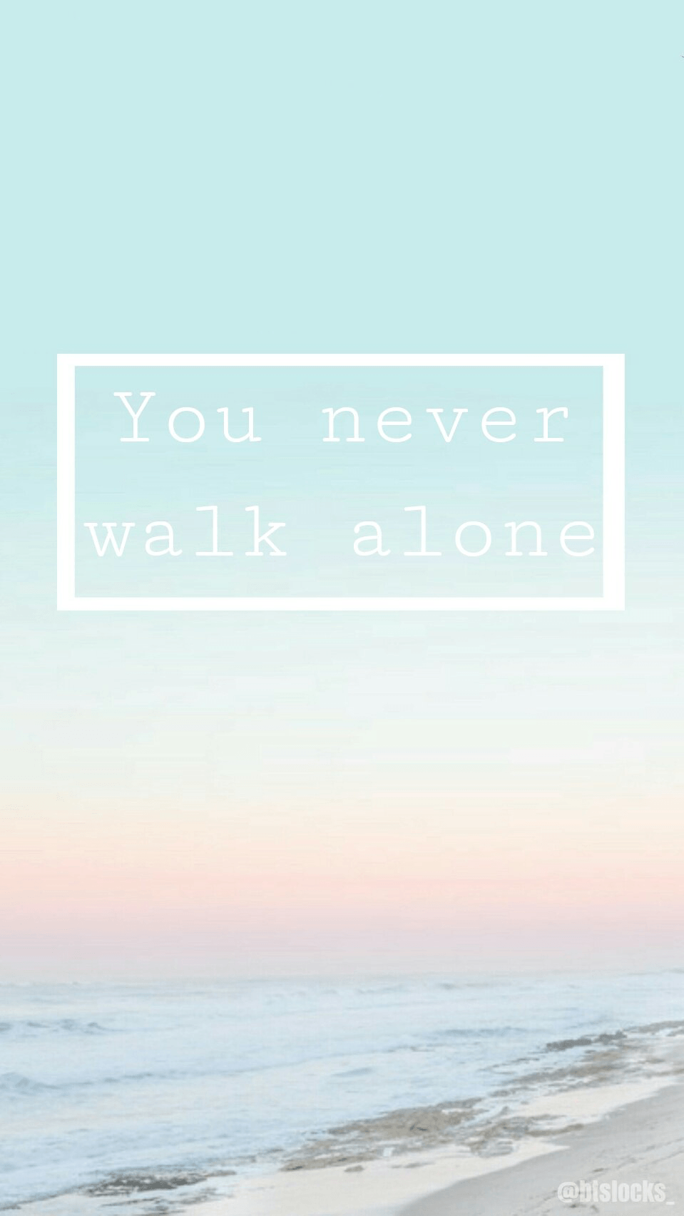 You Never Walk Alone BTS Wallpapers - Top Free You Never Walk Alone BTS