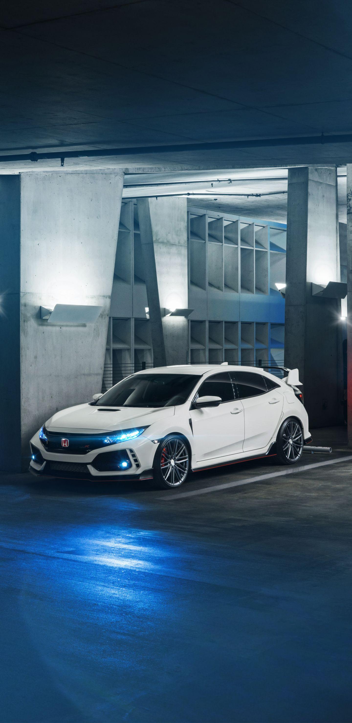 1440x2960 Honda Civic Wallpaper For Mobile