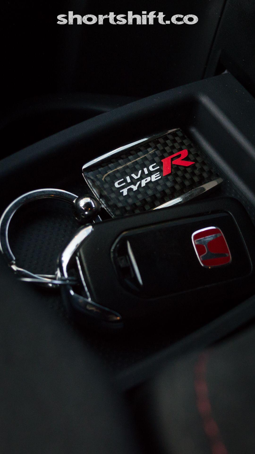 1080x1920 Honda Civic Type R Phone Wallpaper