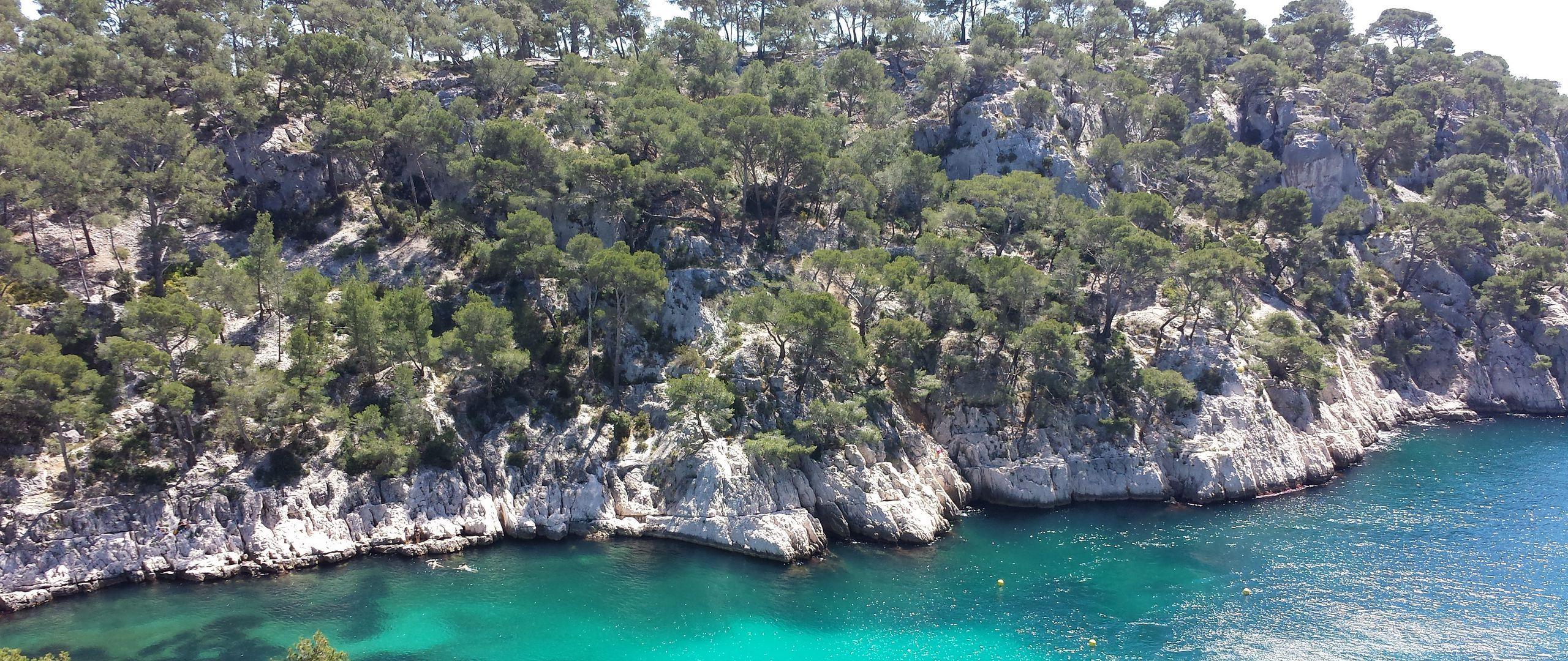 2560x1080 Download wallpaper 2560x1080 marseille, france, mediterranean sea