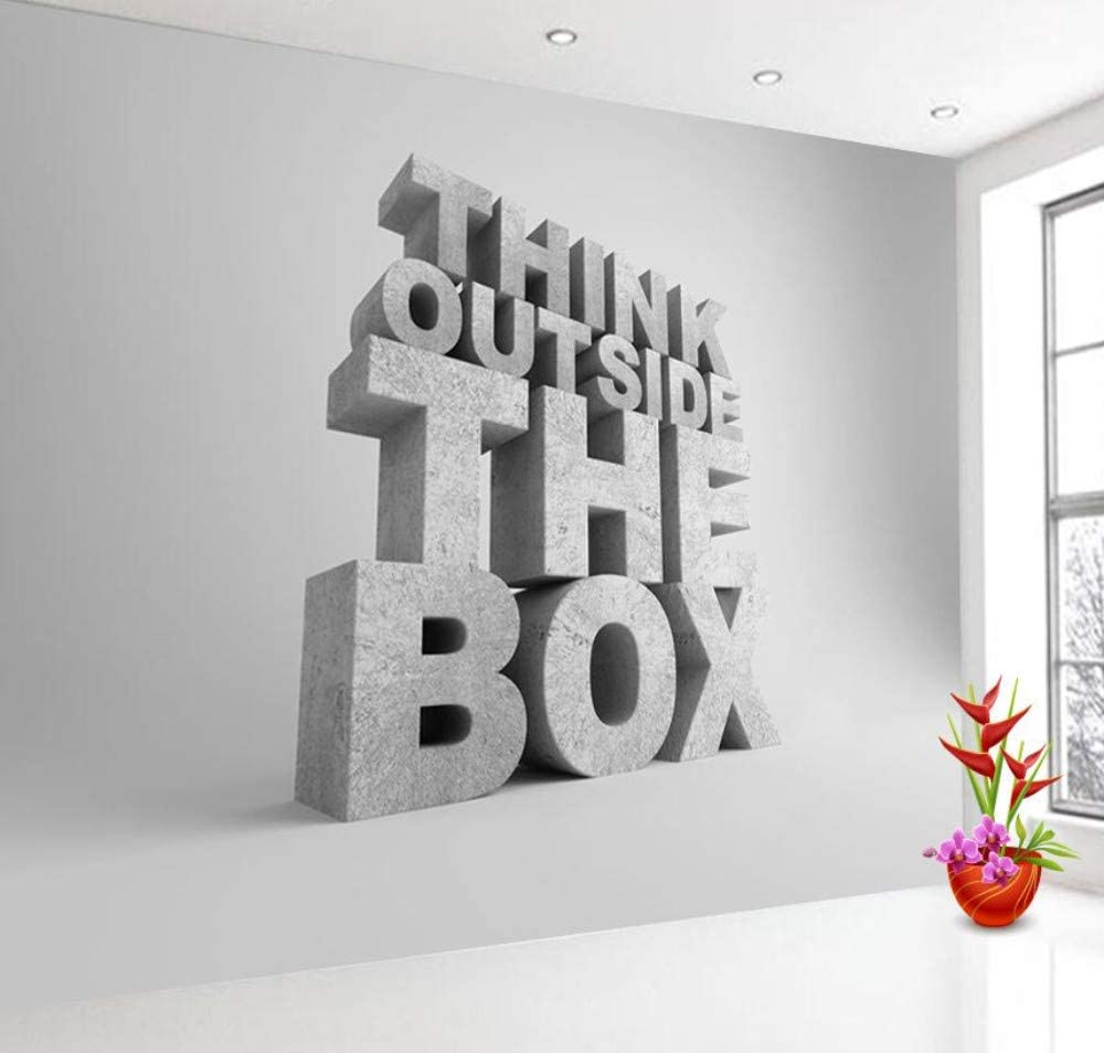 1000x954 Modern Abstract Letters Office Living Room Background