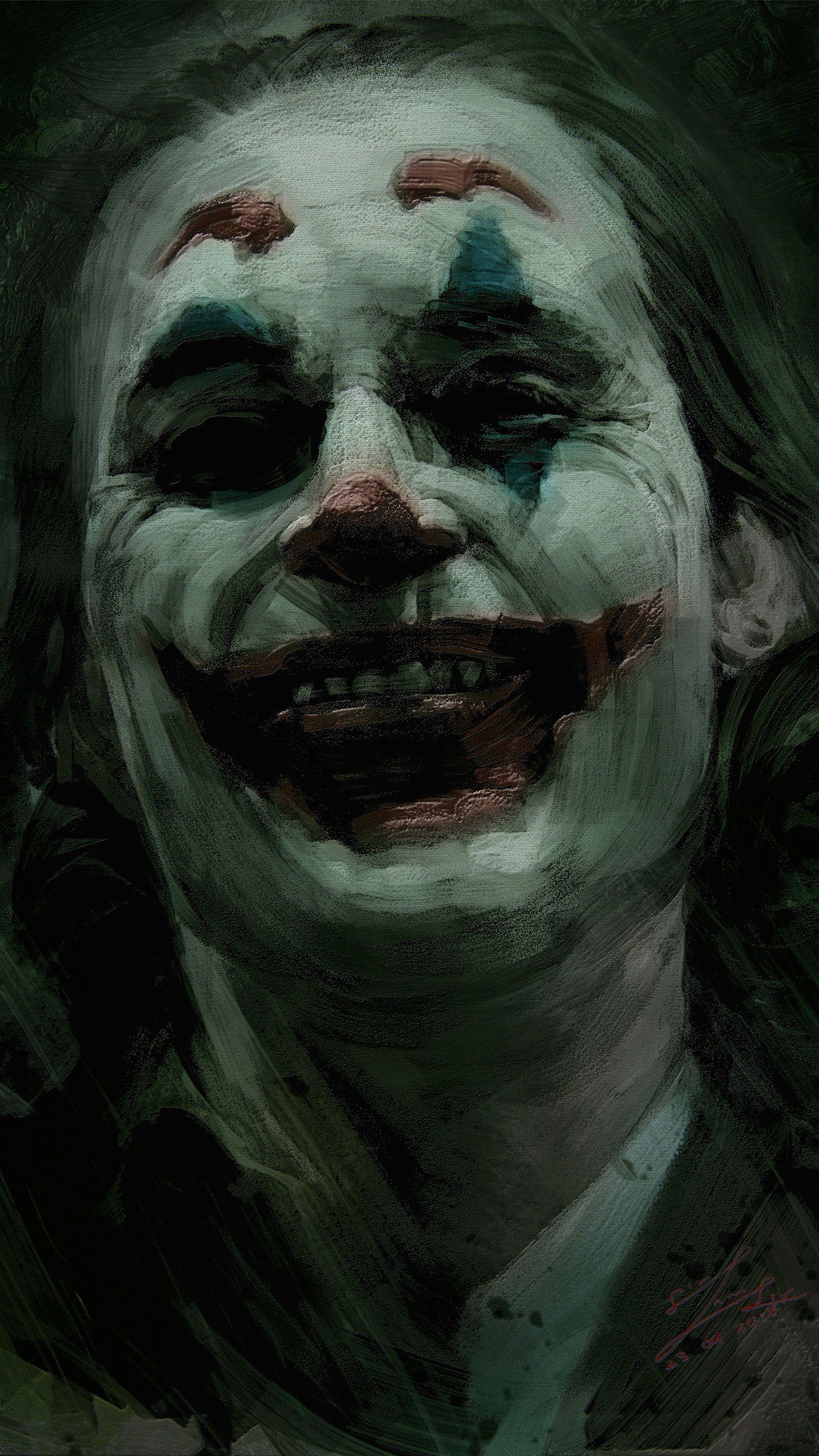 Joker Aesthetic Wallpapers - Top Free Joker Aesthetic Backgrounds