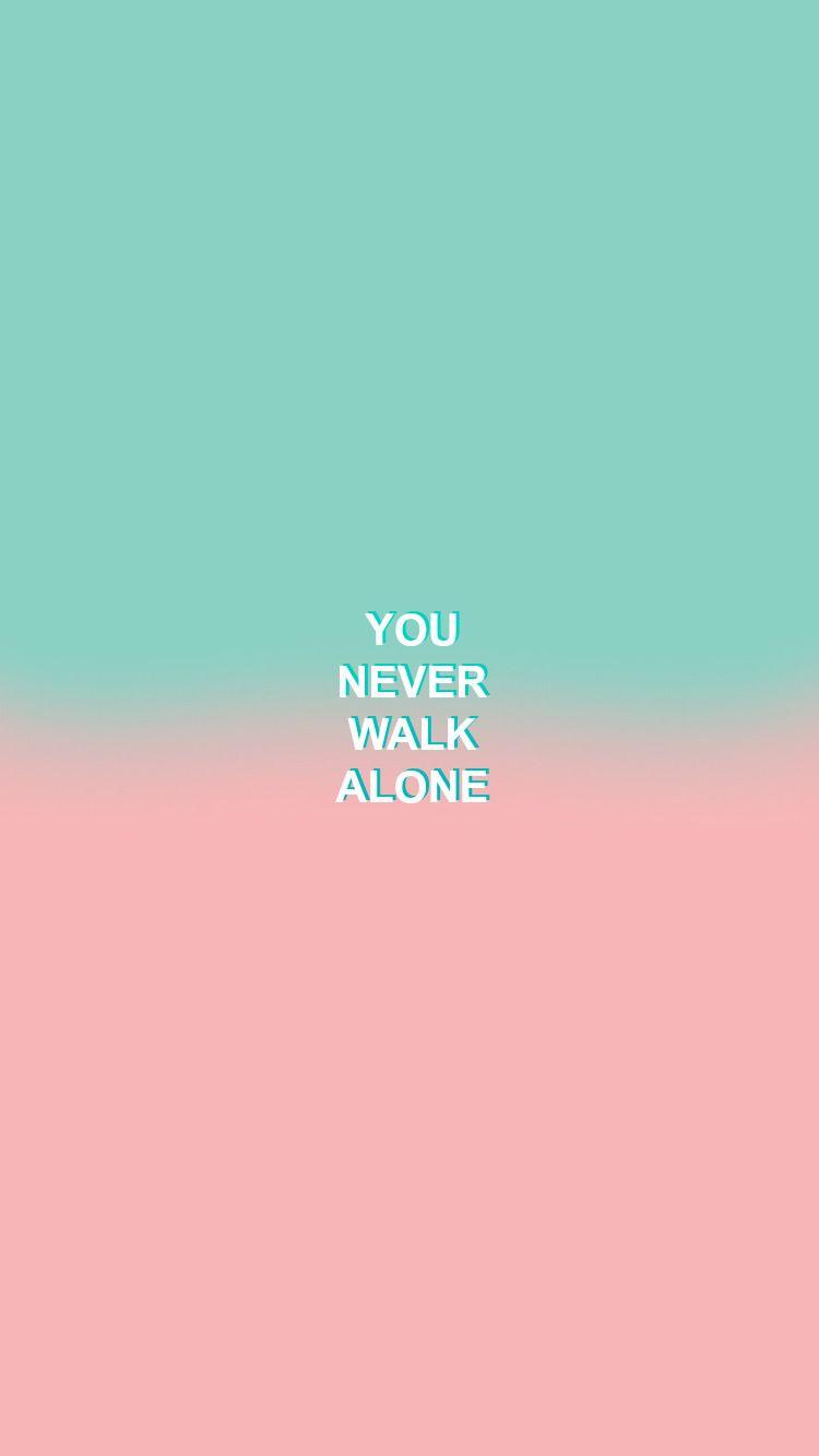 You Never Walk Alone Bts Wallpapers Top Free You Never Walk Alone Bts Backgrounds Wallpaperaccess